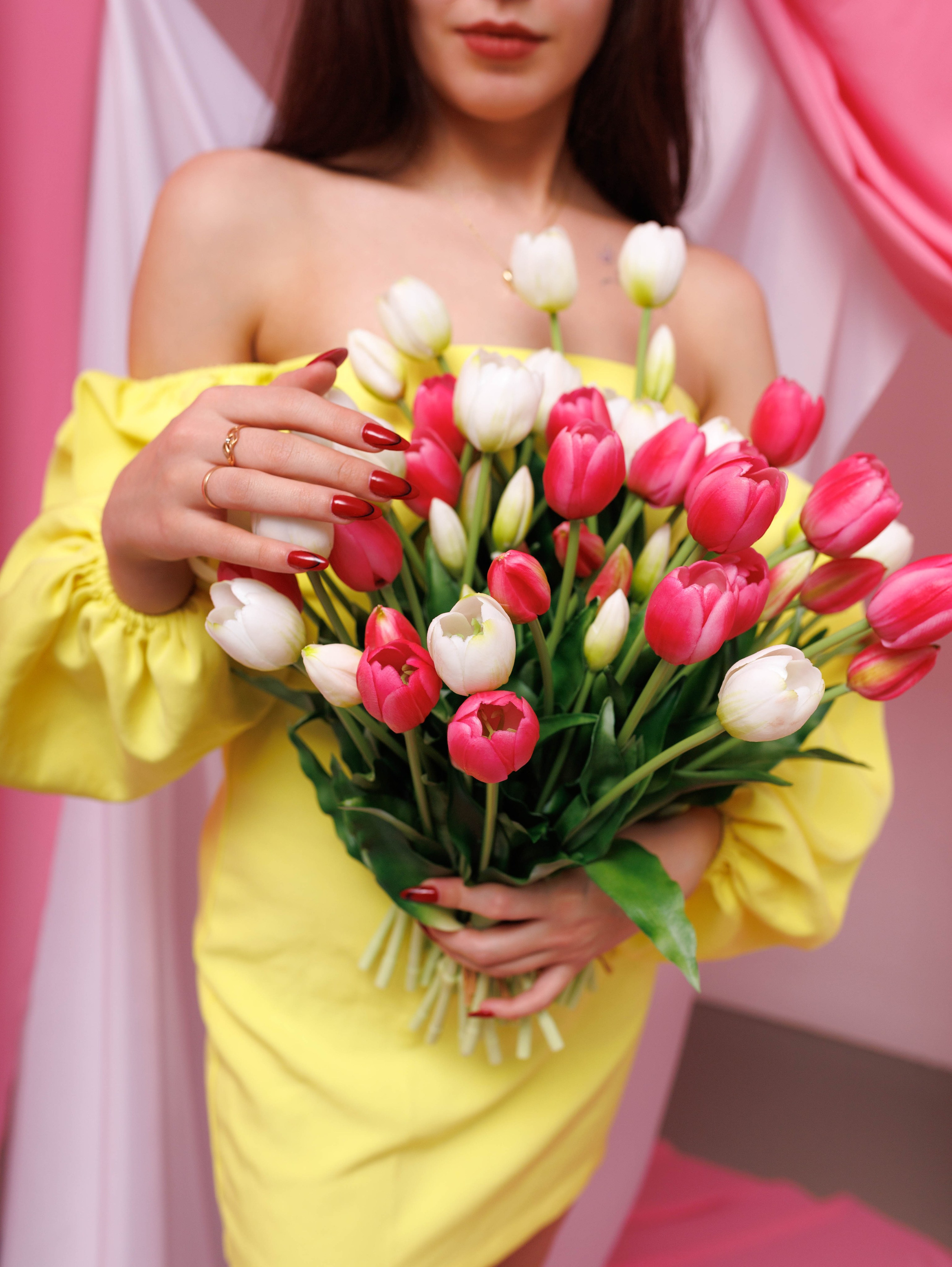 Фотосессия в студии. Свадебный и семейный фотограф Виолетта в Липецке