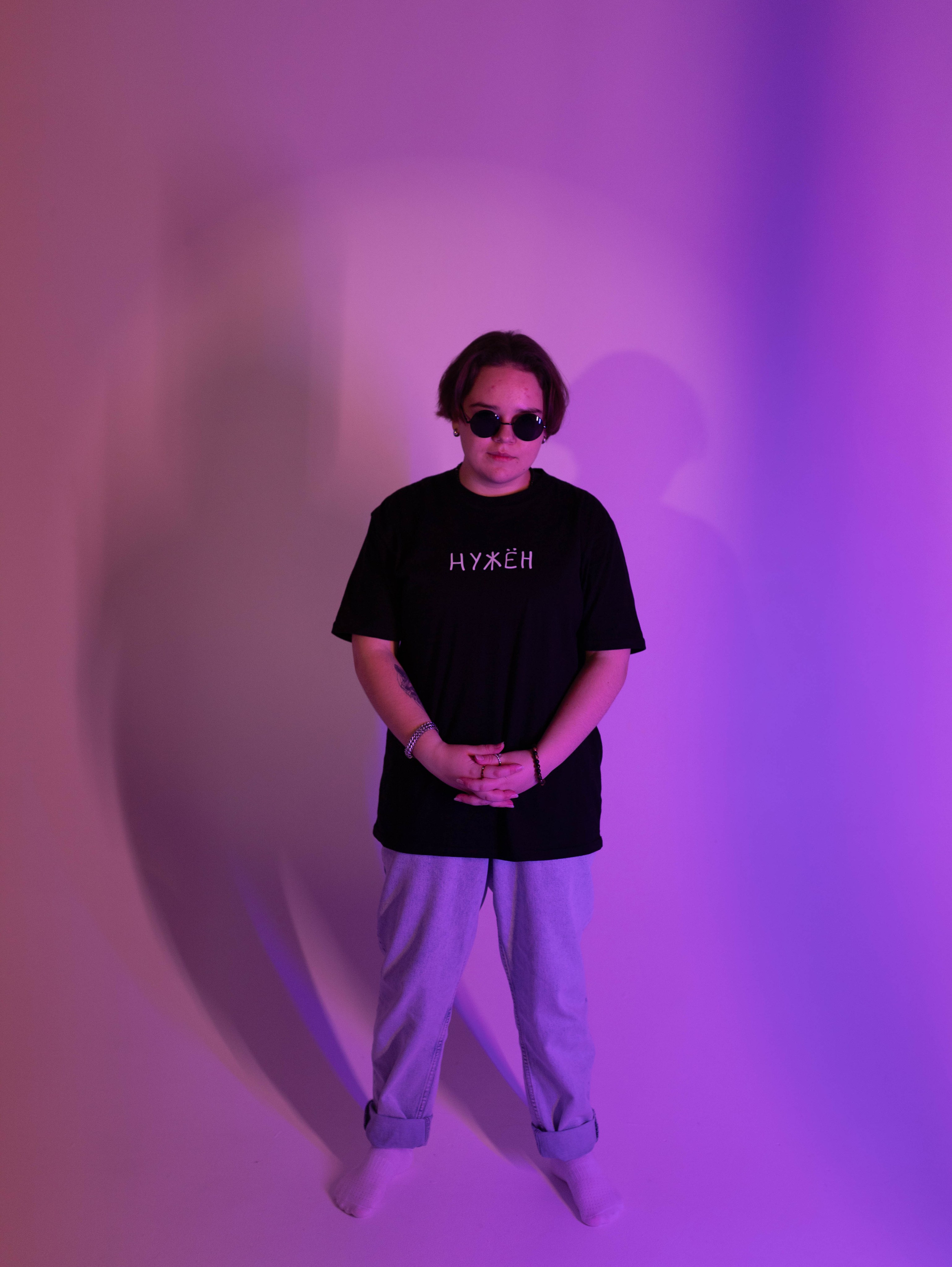 Фотосессия в студии. Свадебный и семейный фотограф Виолетта в Липецке