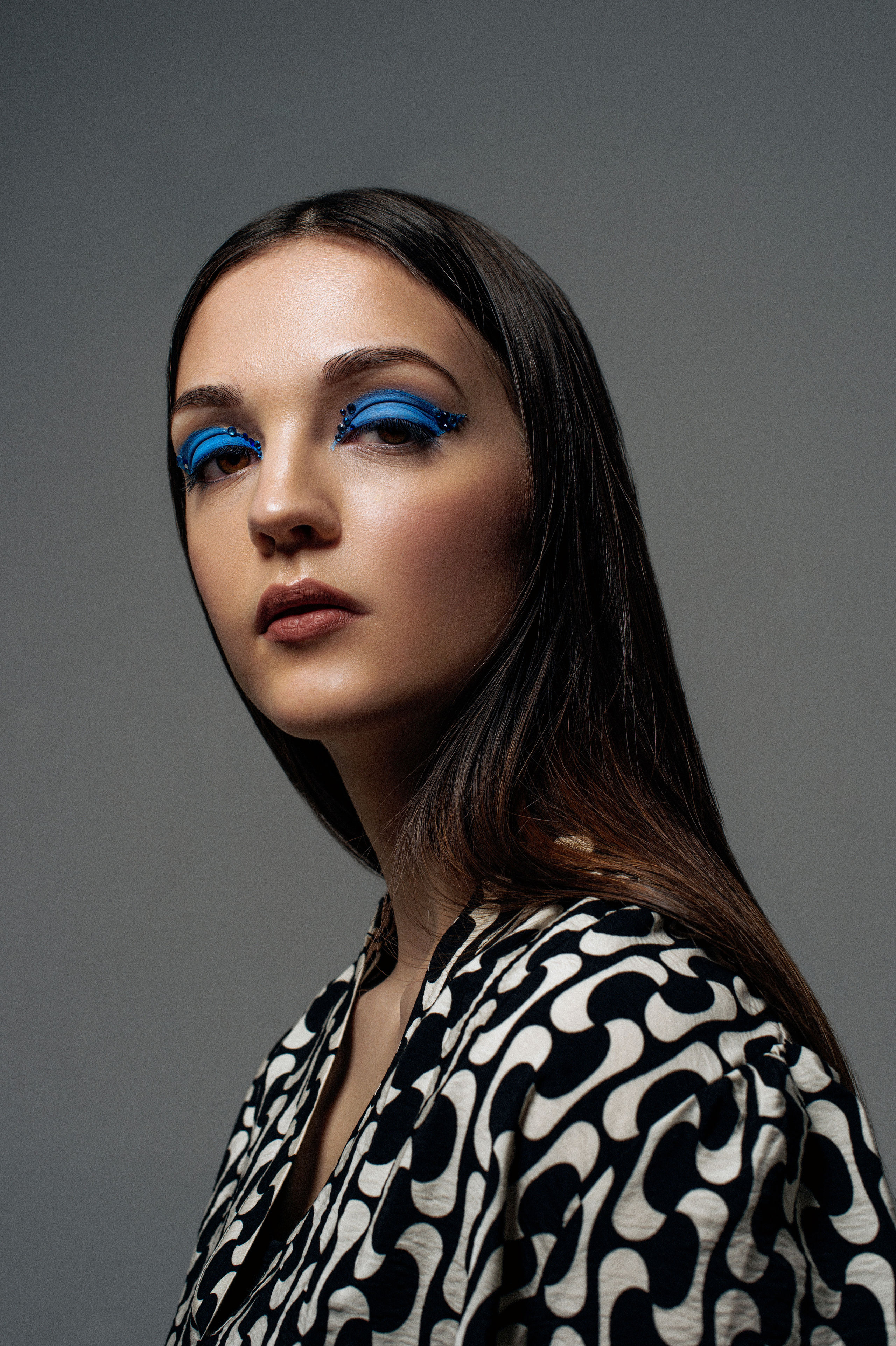 Аlina Ch. Modeling agency TM MODELS