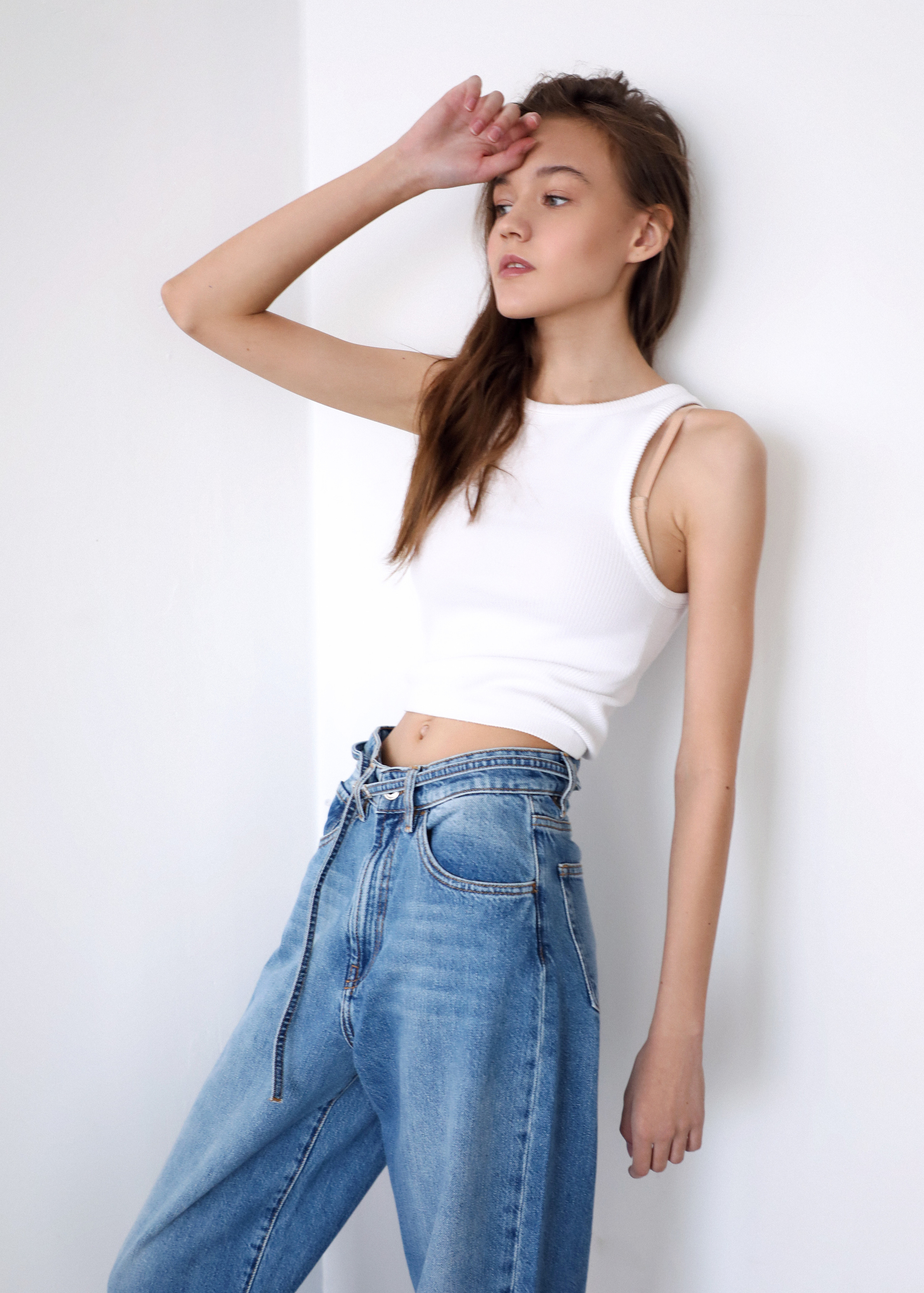 Eva P. Modeling agency TM MODELS