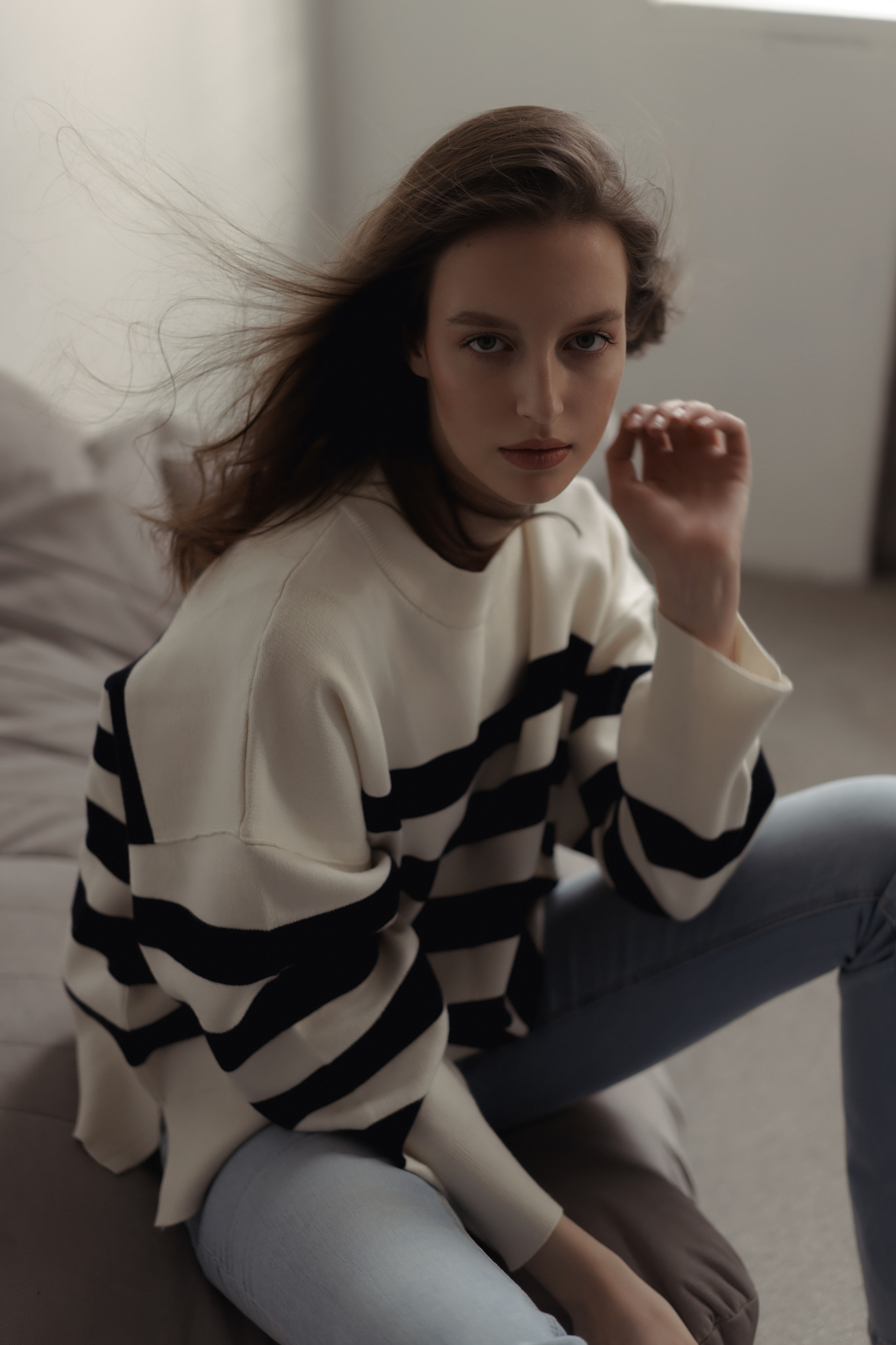 Anastasia A. Modeling agency TM MODELS