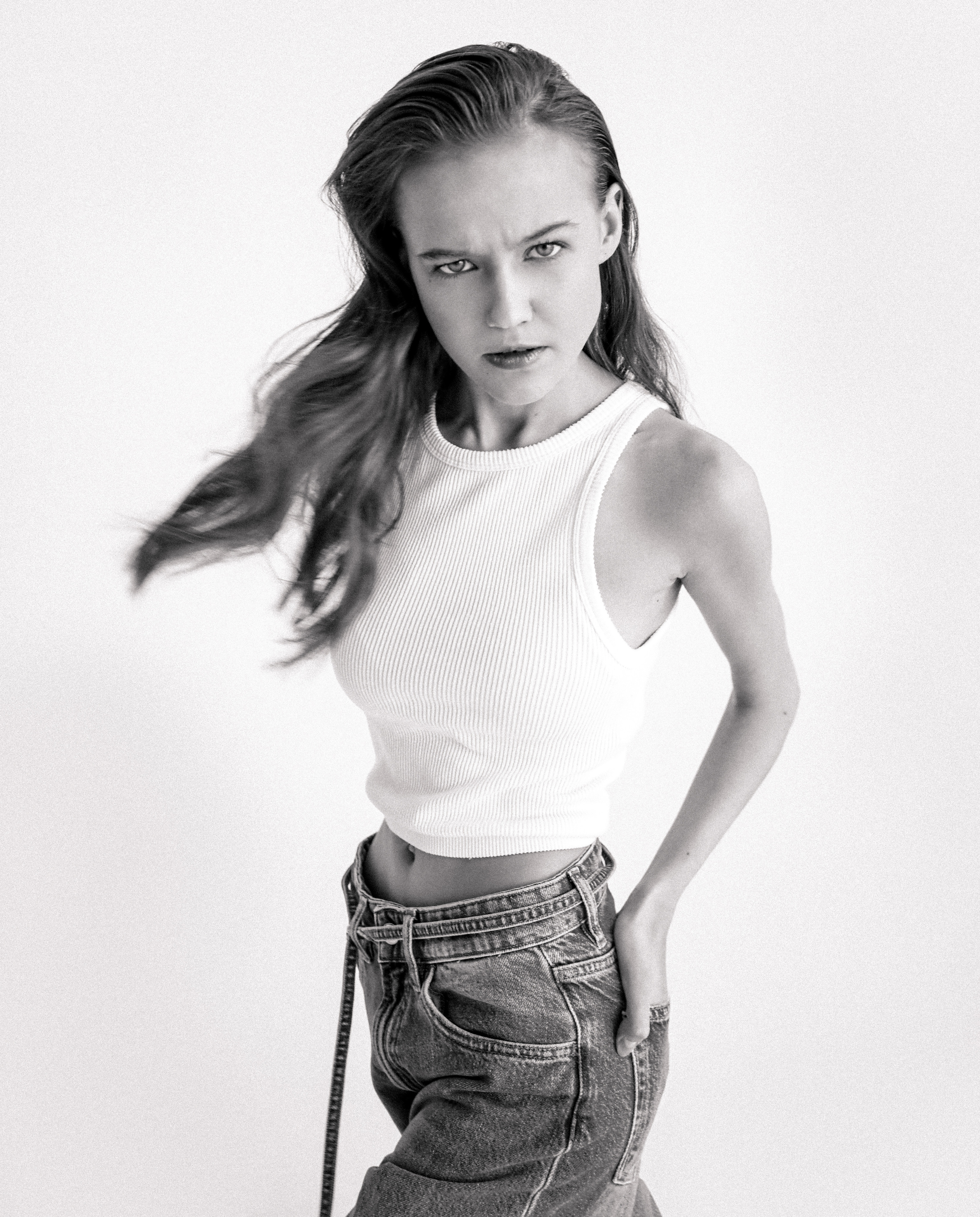 Eva P. Modeling agency TM MODELS