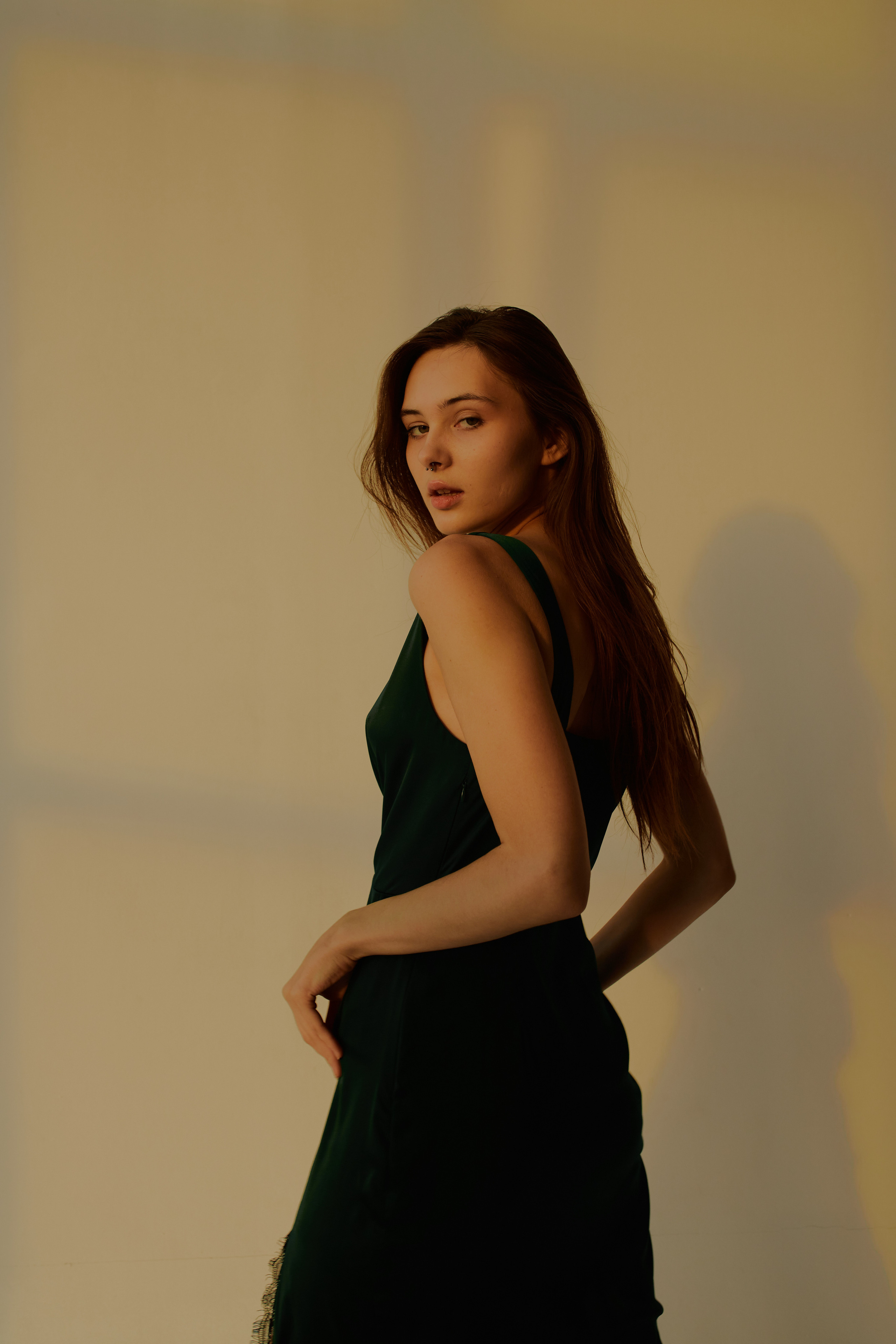 Daria T. Modeling agency TM MODELS