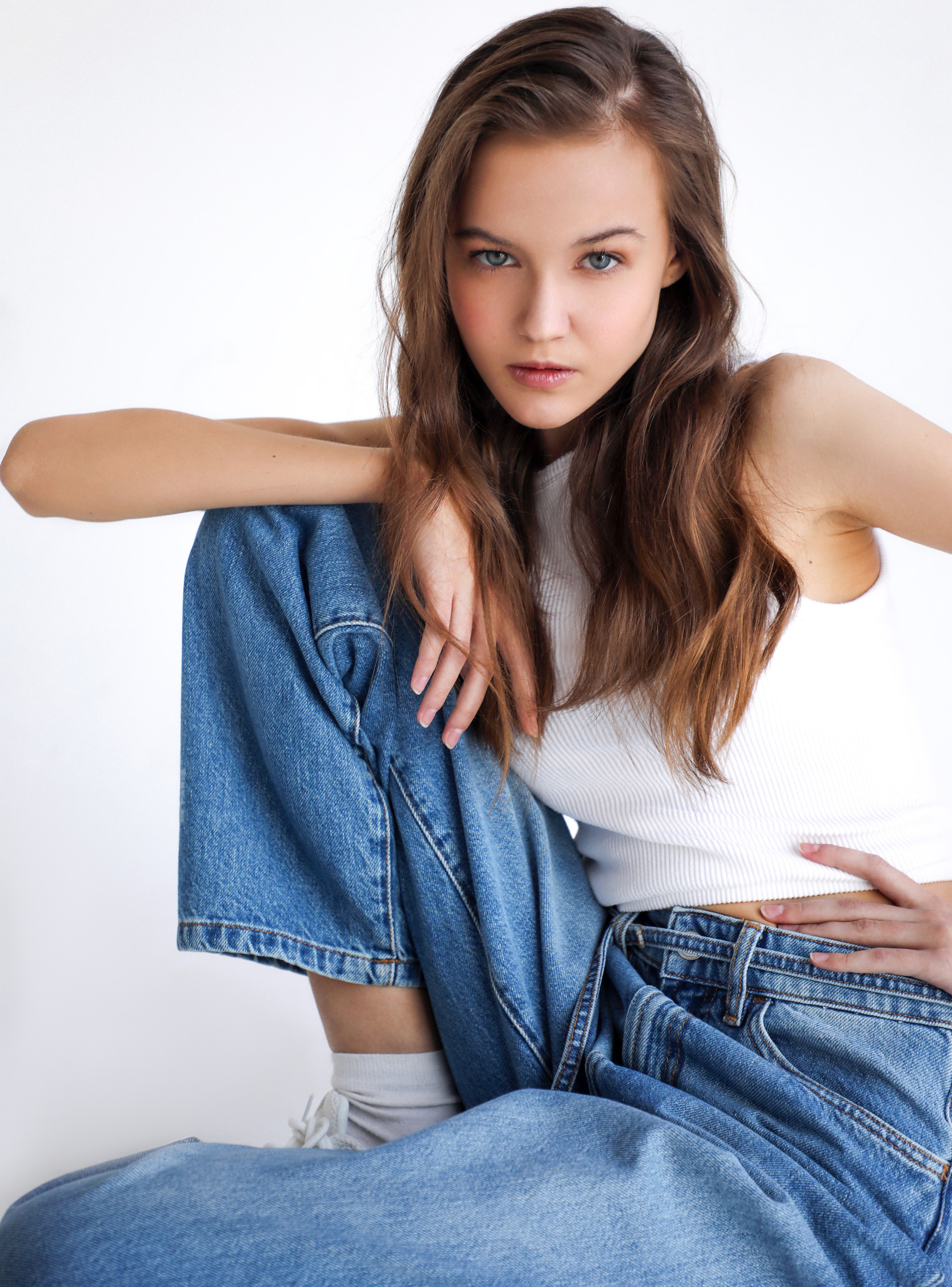 Eva P. Modeling agency TM MODELS