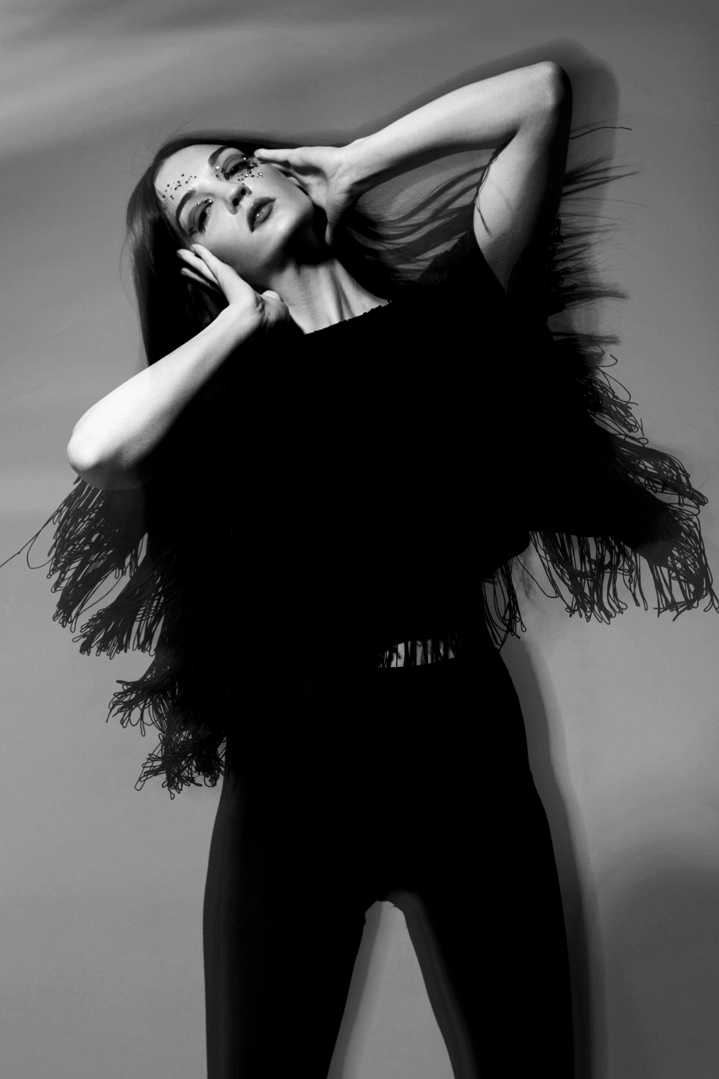 Аlina Ch. Modeling agency TM MODELS