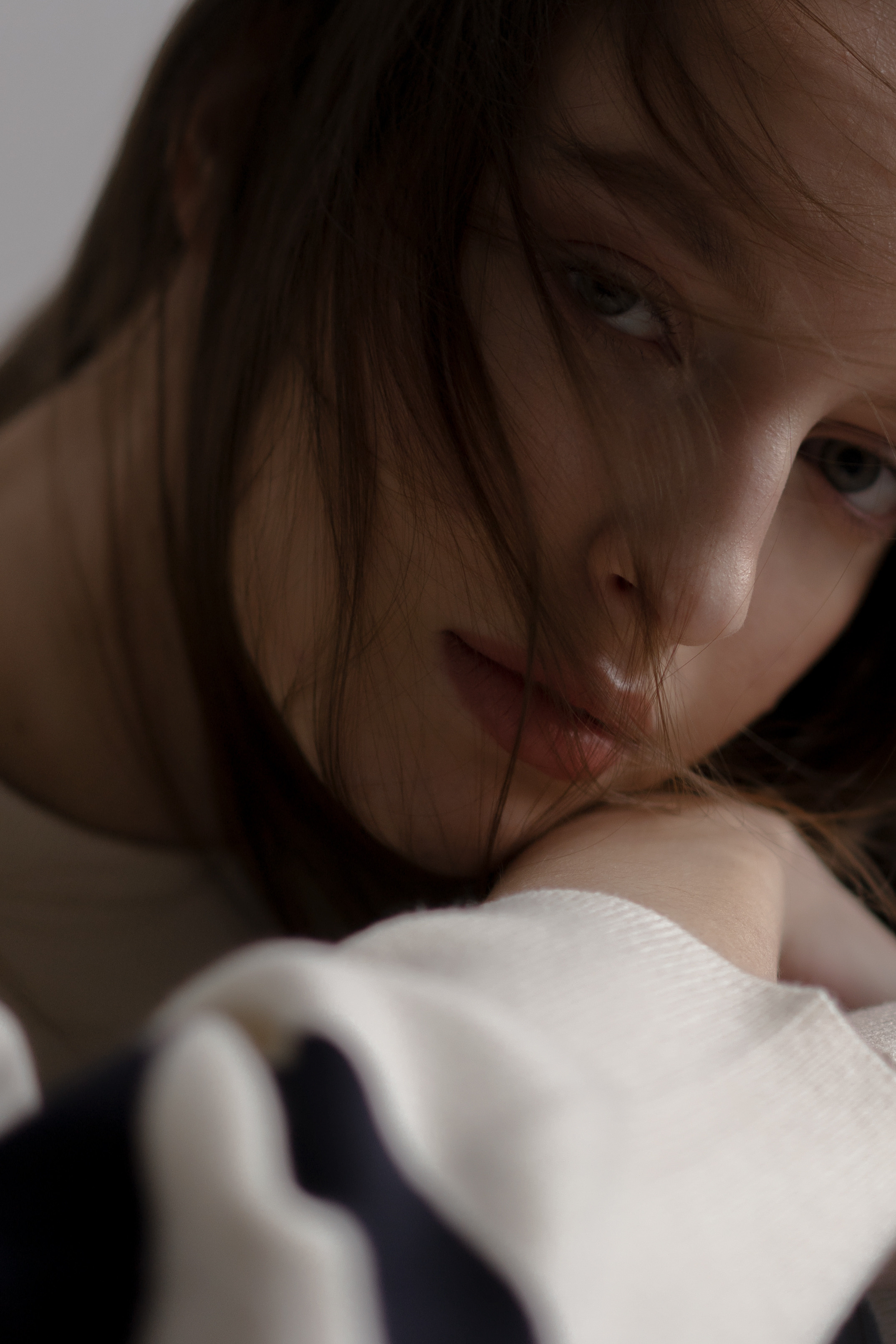 Anastasia A. Modeling agency TM MODELS