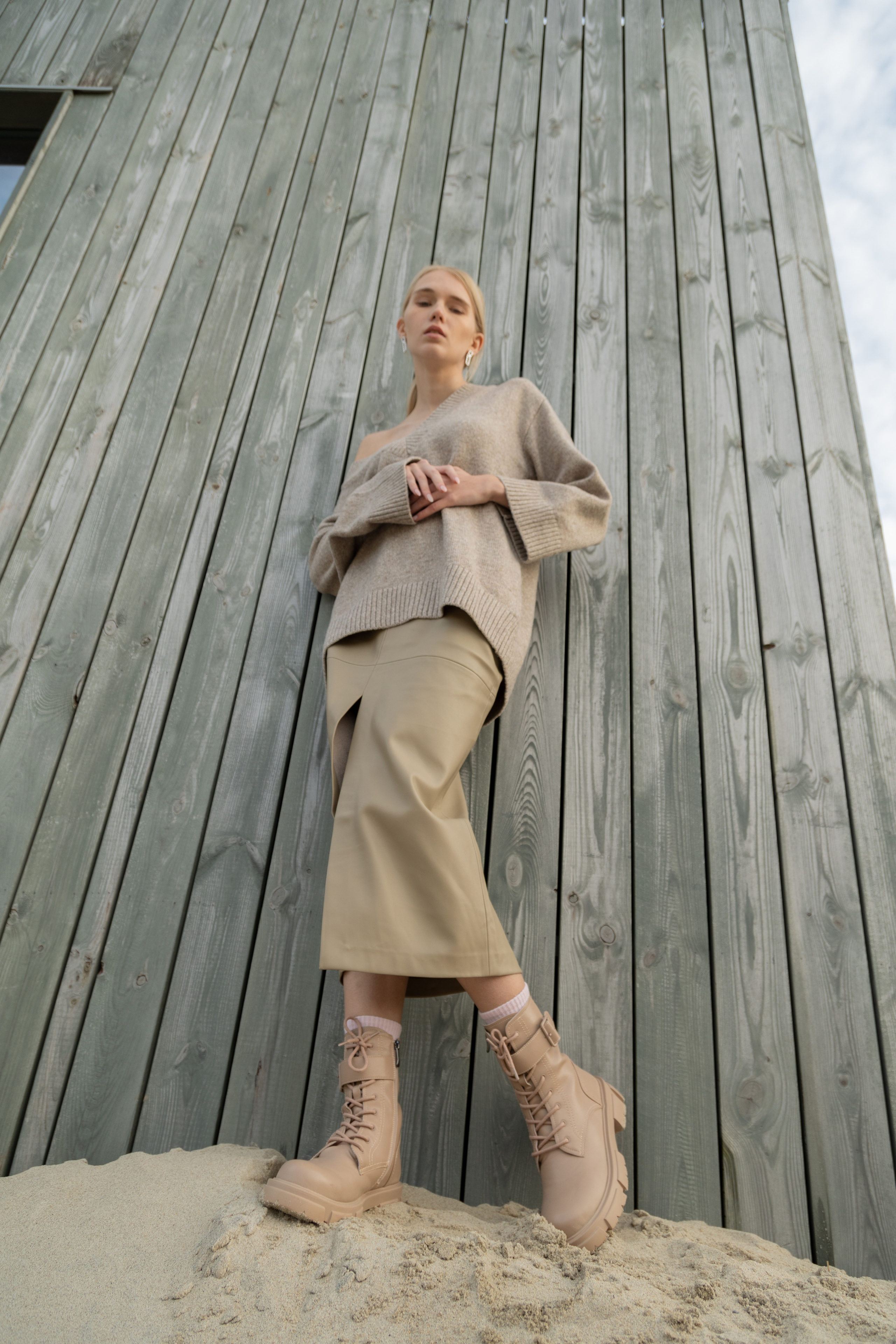 Анастасия Бондарь. Модельное агентство TM Models в Калининграде