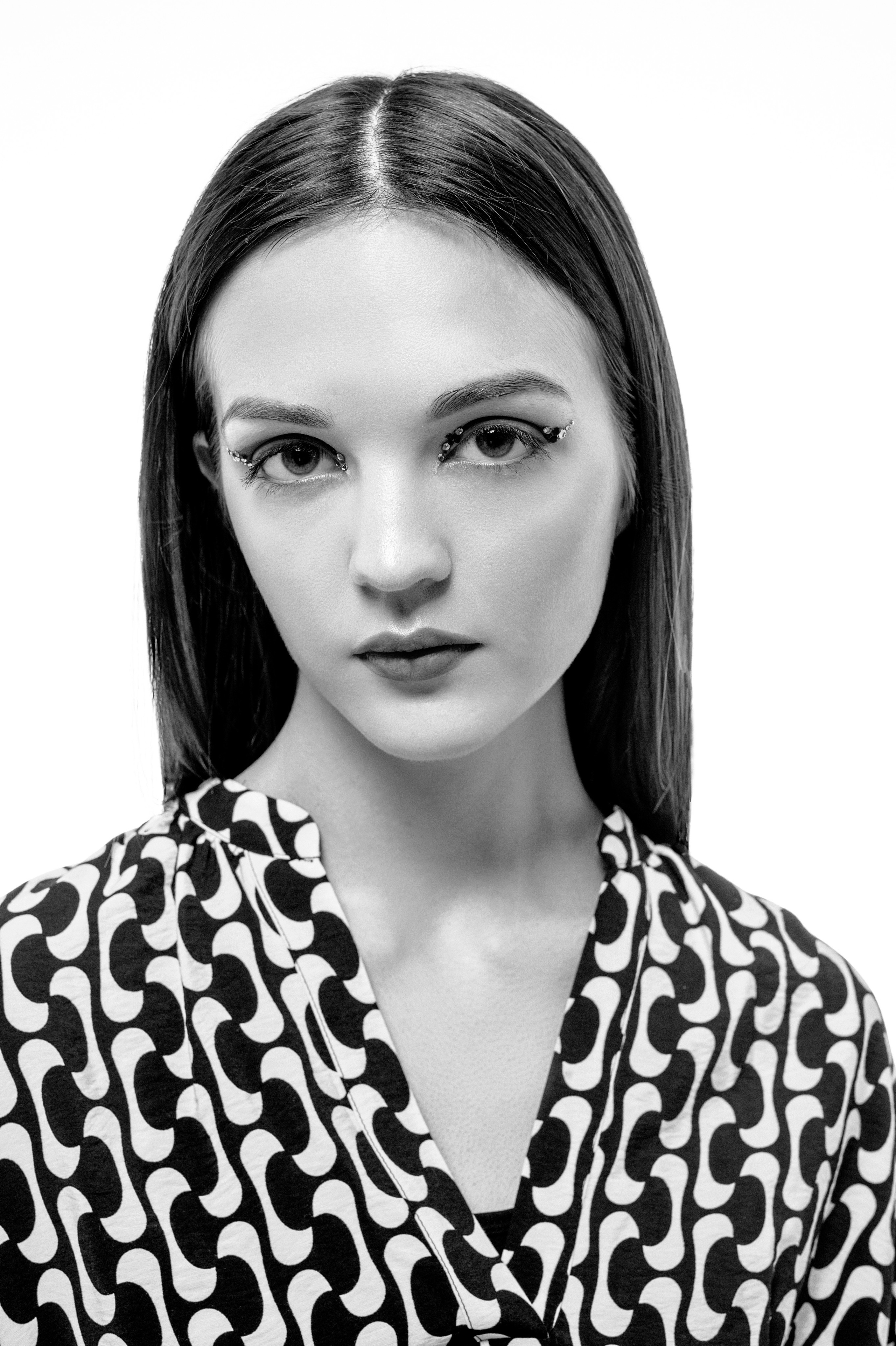 Аlina Ch. Modeling agency TM MODELS