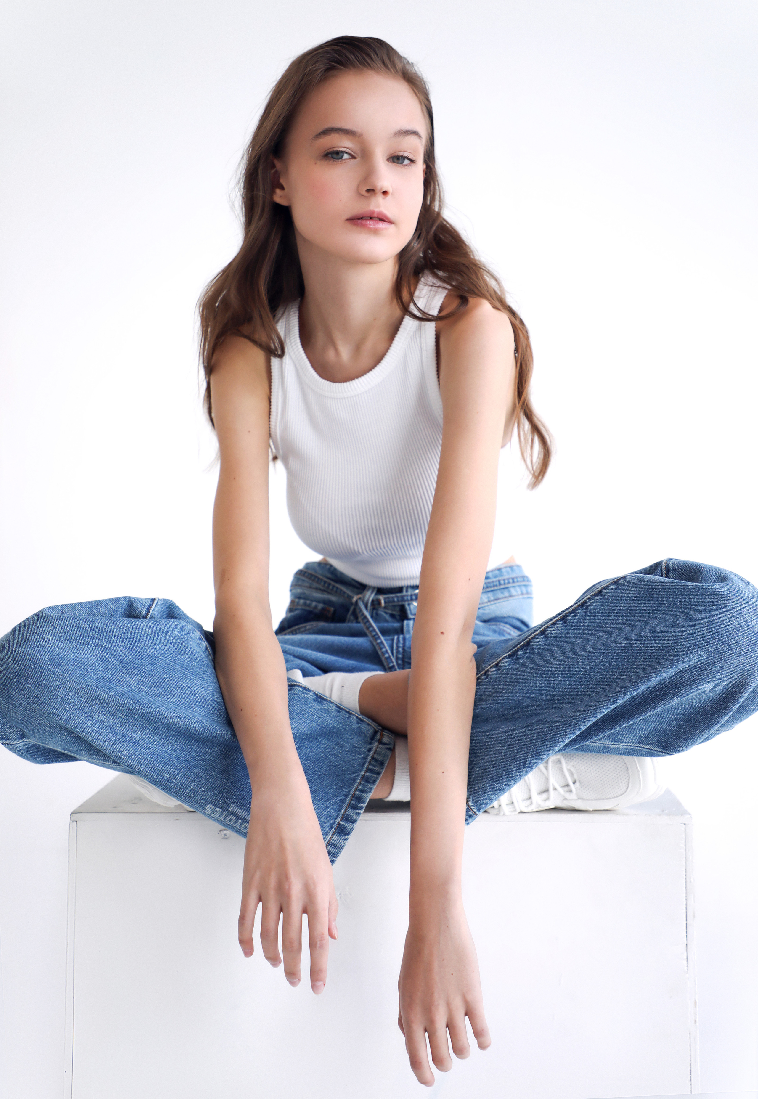 Eva P. Modeling agency TM MODELS