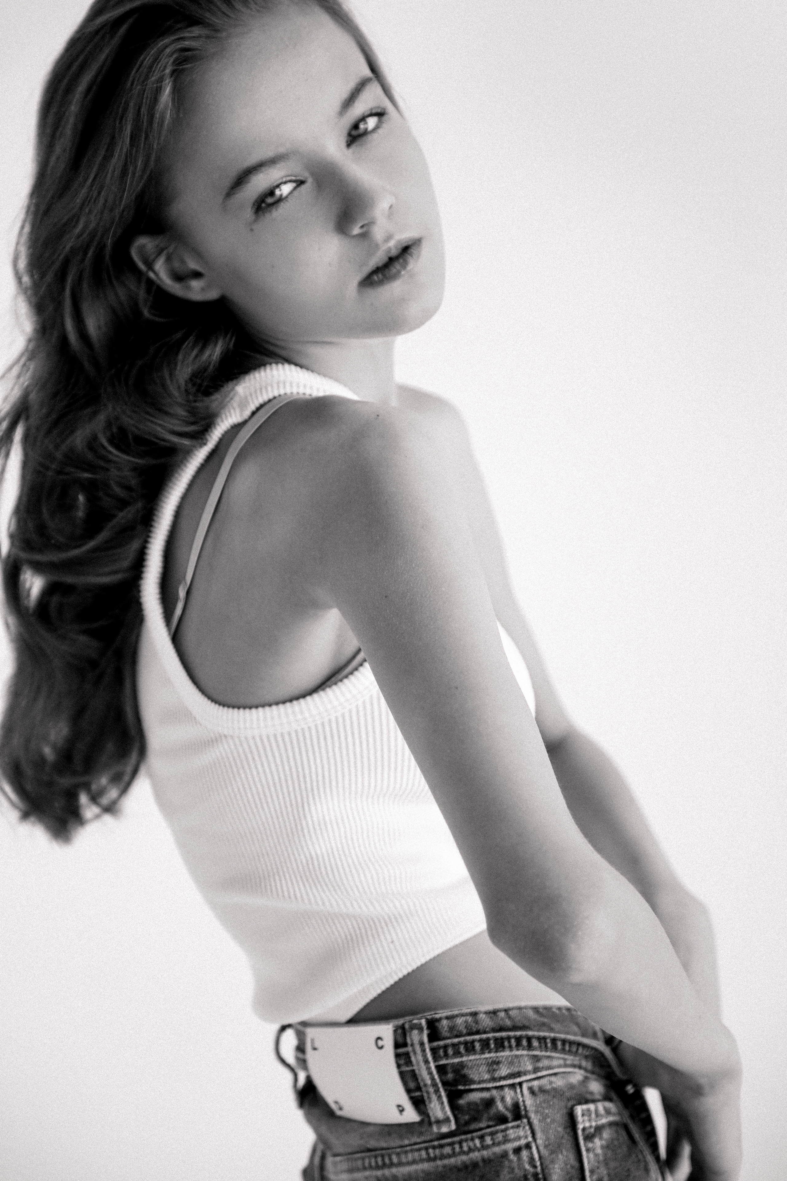 Eva P. Modeling agency TM MODELS