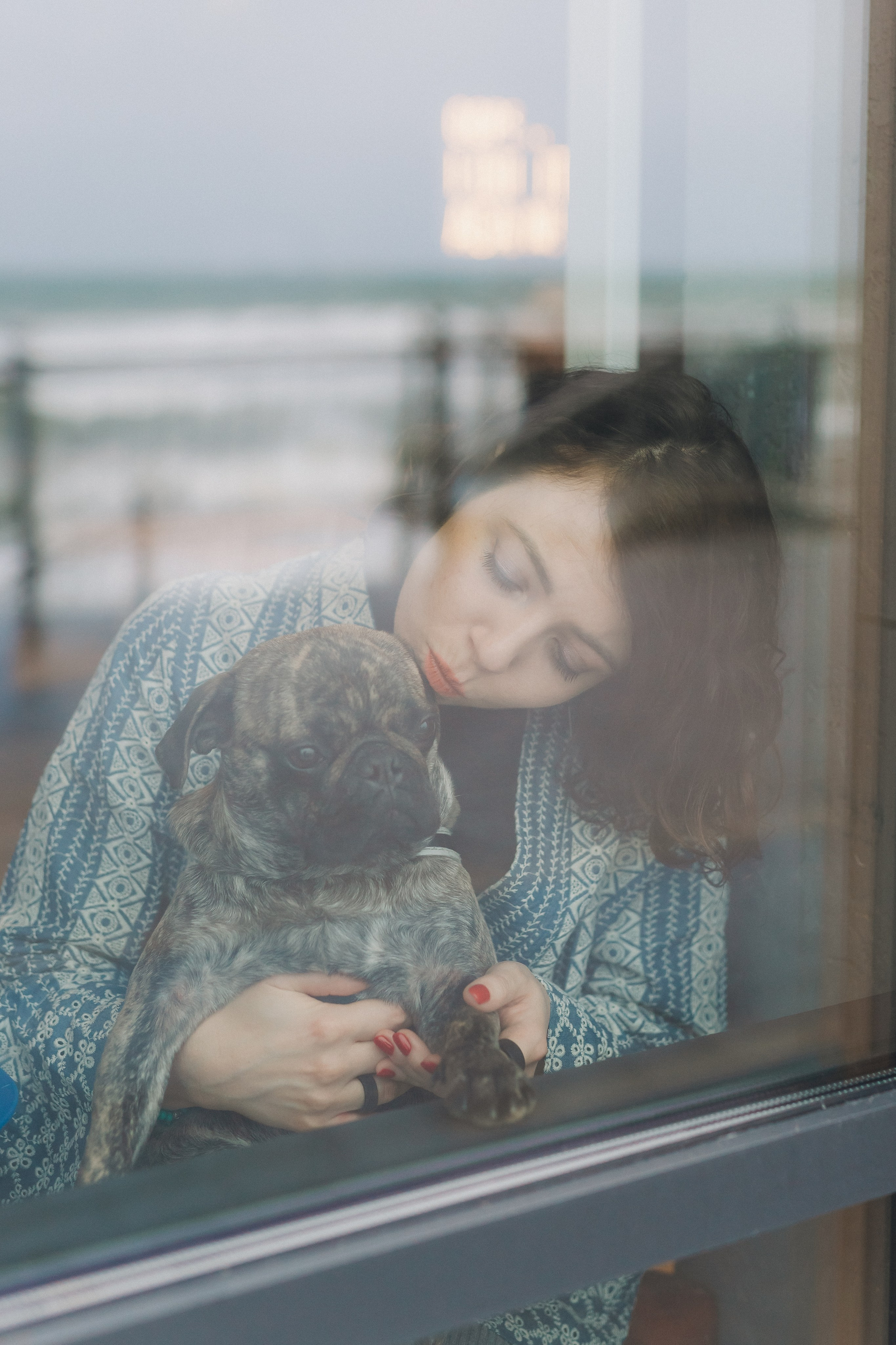 Александра и Чак. Фотограф Зеленоградск Красильникова Елена