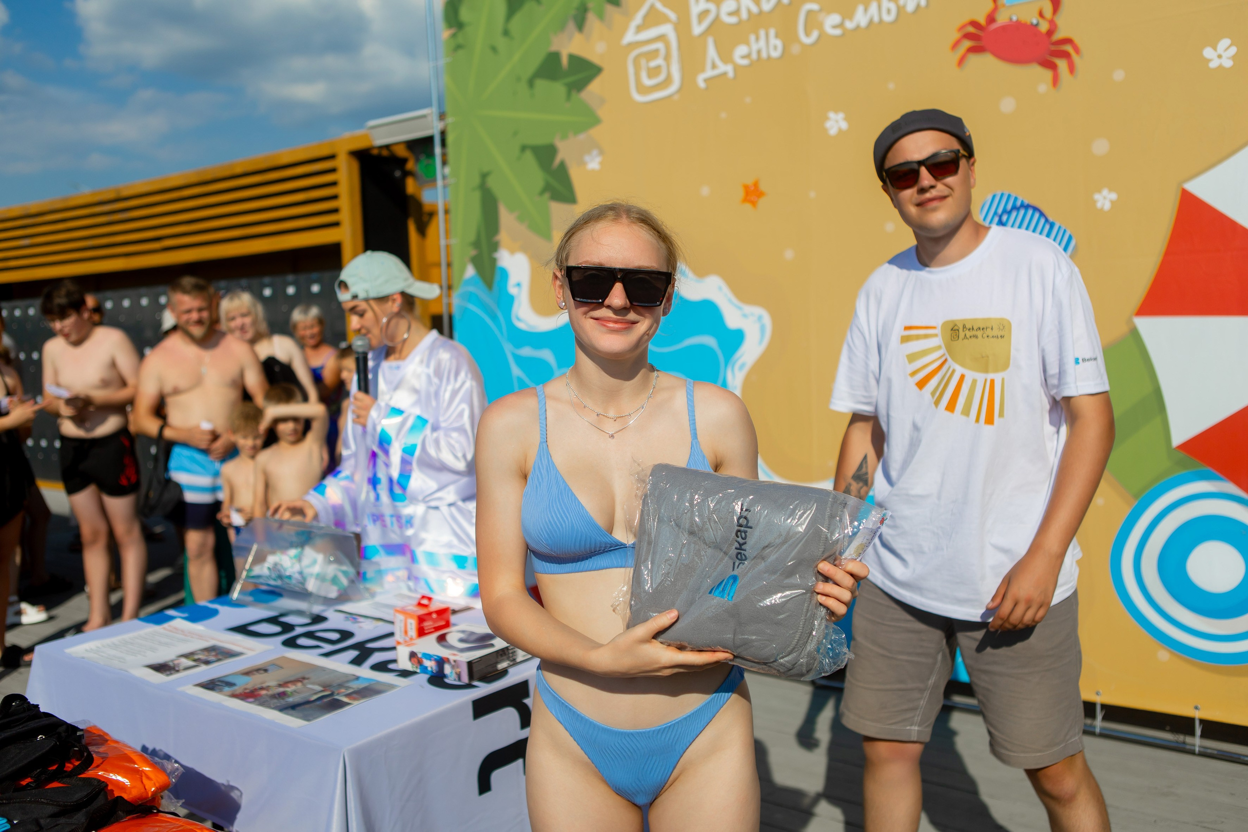 БЕКАРТ — День Семьи. Свадебный и портретный Фотограф в Липецке Дмитрий Котюков