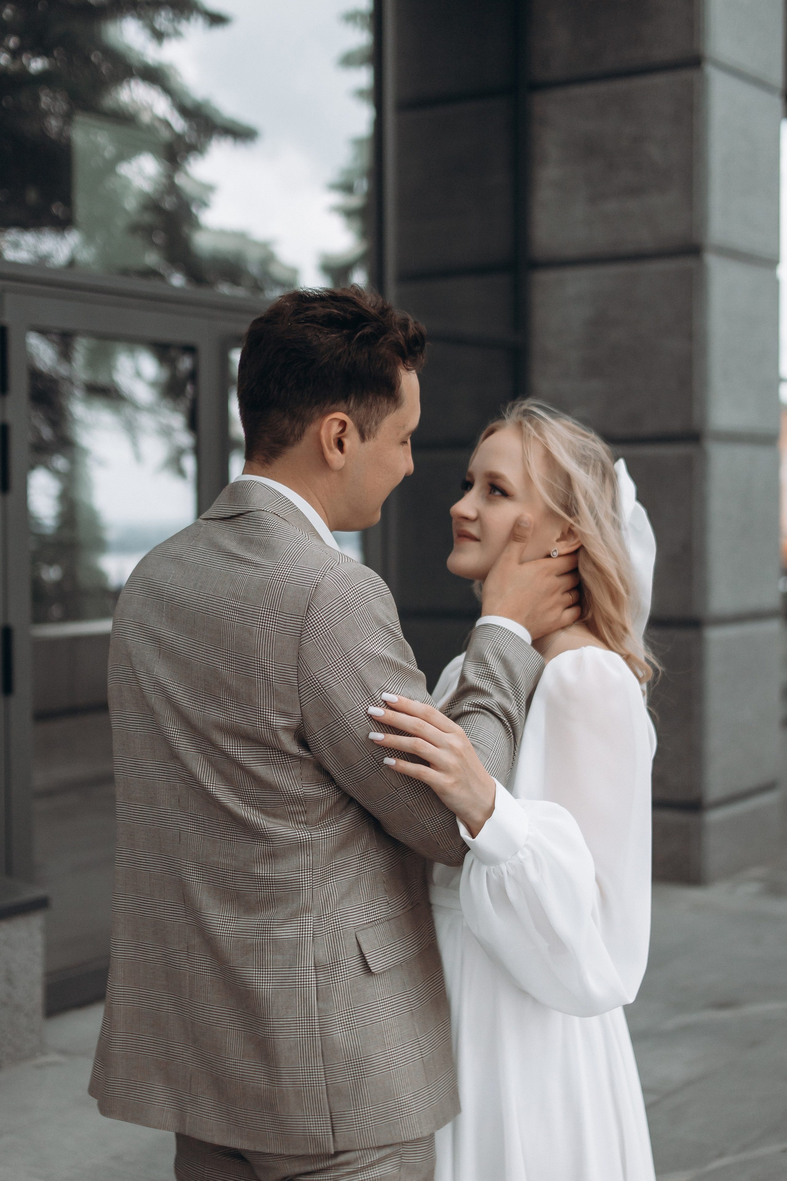 Владислав & Екатерина. Свадебный фотограф Чижкова Любовь. Нижний Новгород