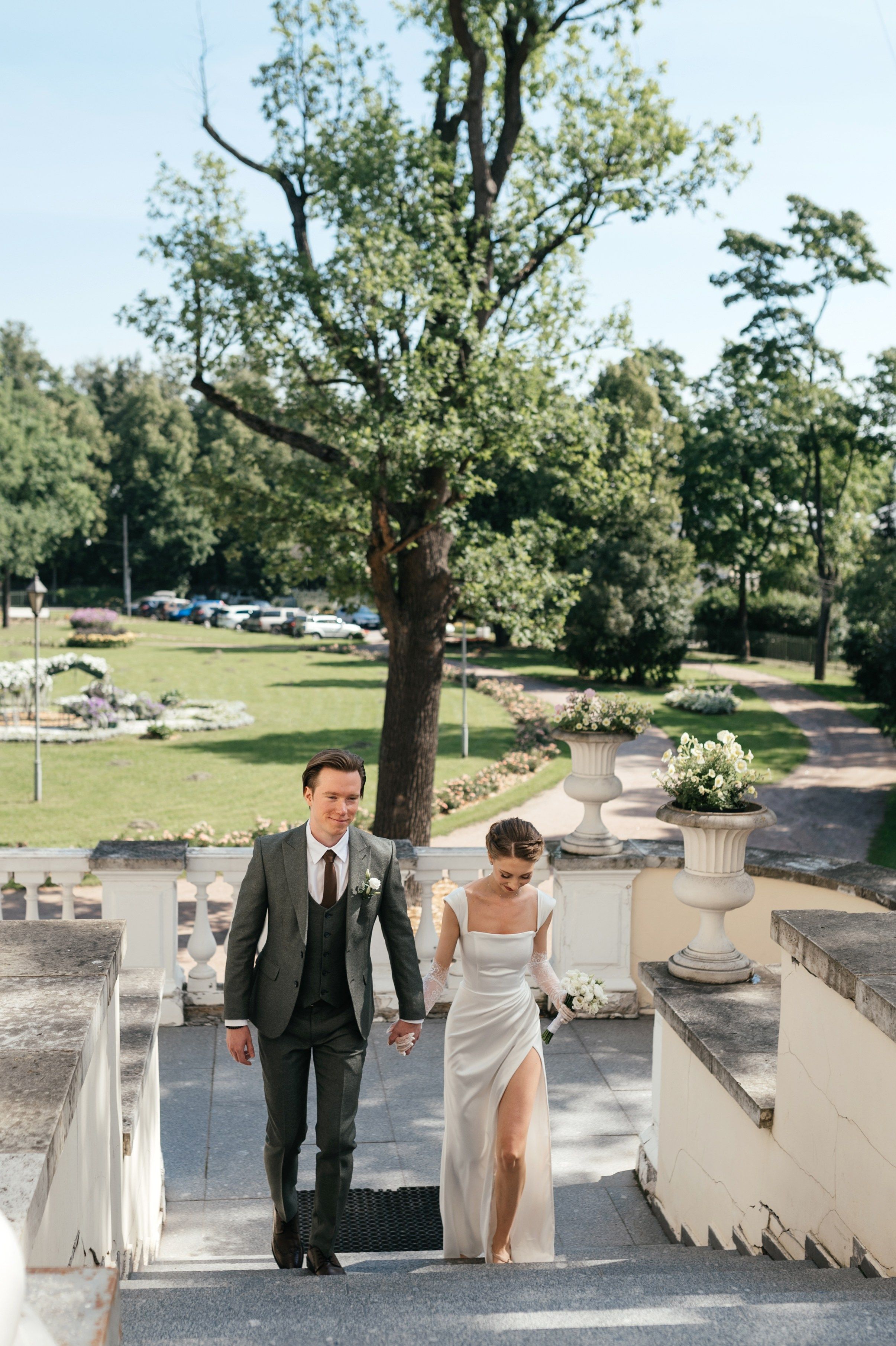 Никита & Владлена. Свадебный и студийный фотограф Ирина Котикова