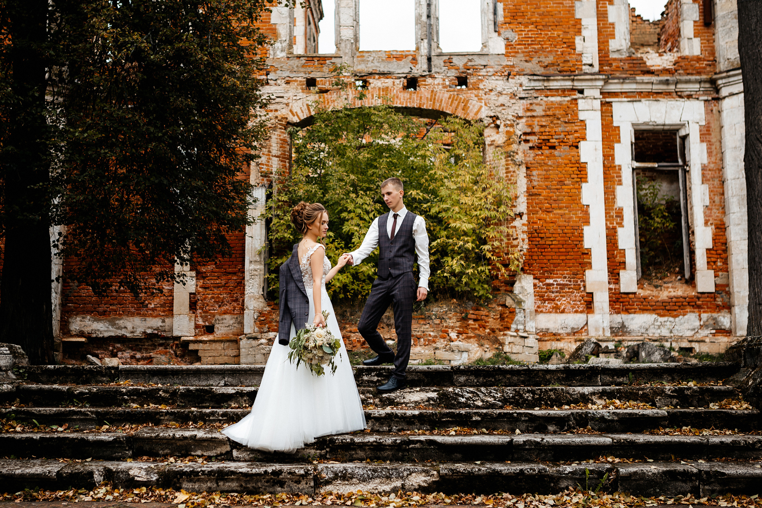 ОЛЕГ И ЕКАТЕРИНА |УСАДЬБА ПАШКОВЫХ