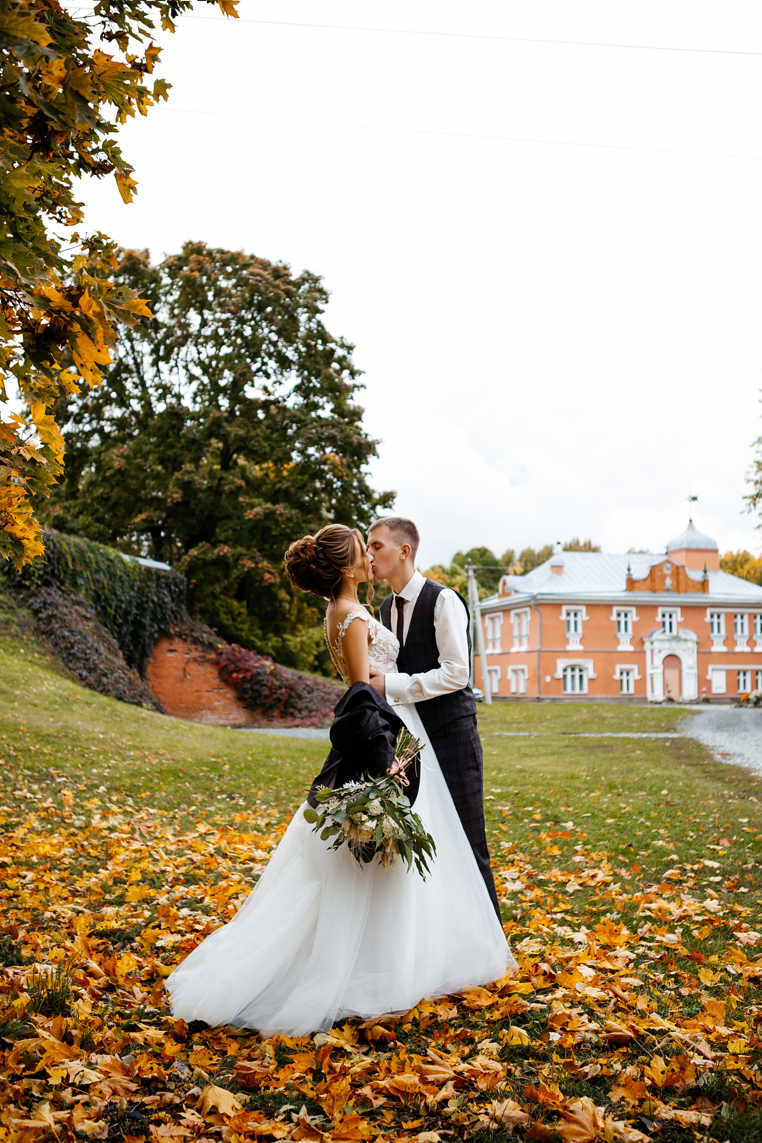 ОЛЕГ И ЕКАТЕРИНА |УСАДЬБА ПАШКОВЫХ. Свадебный и семейный фотограф в Нижнем Новгороде Светлана Челомбиева
