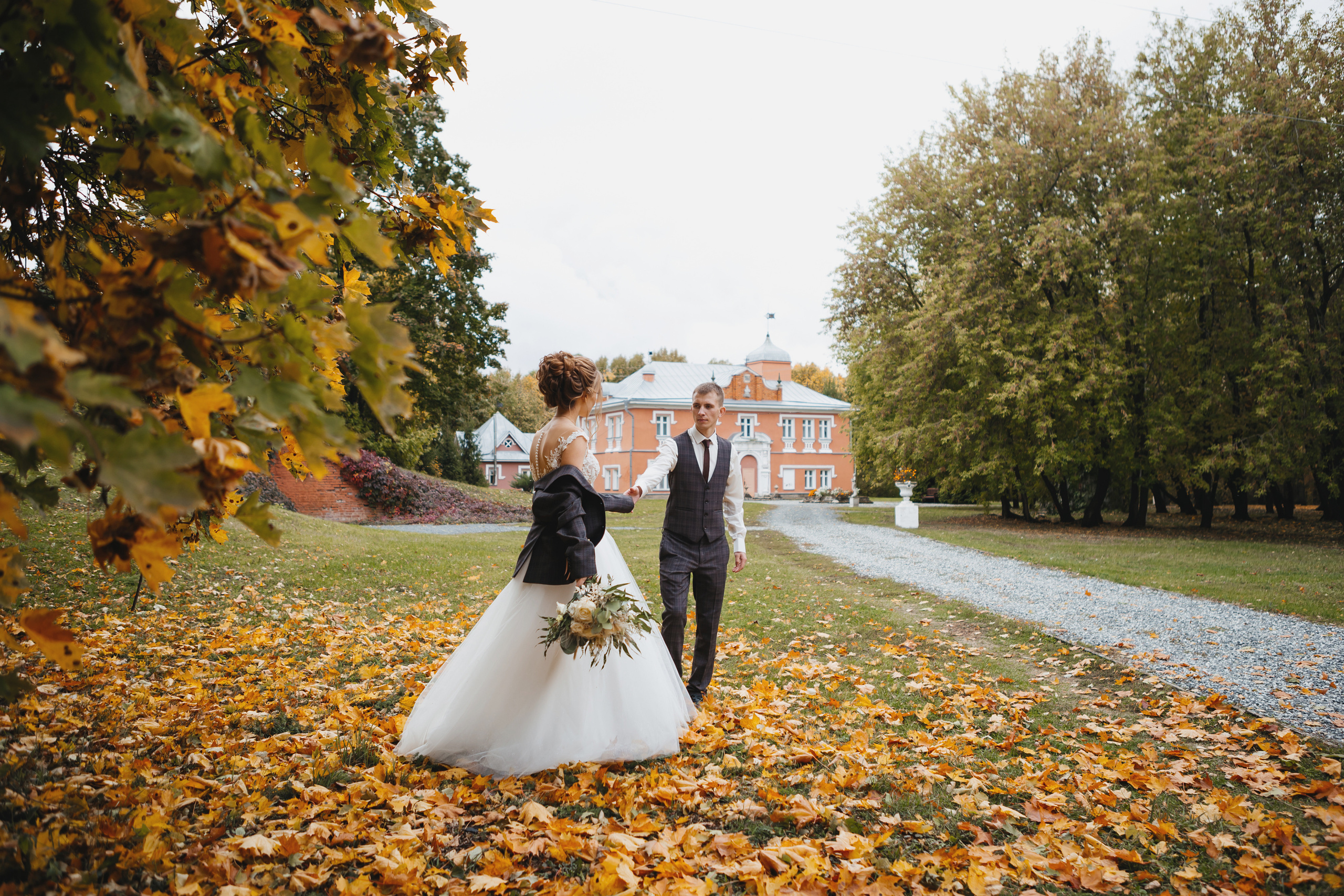 ОЛЕГ И ЕКАТЕРИНА |УСАДЬБА ПАШКОВЫХ. Свадебный и семейный фотограф в Нижнем Новгороде Светлана Челомбиева