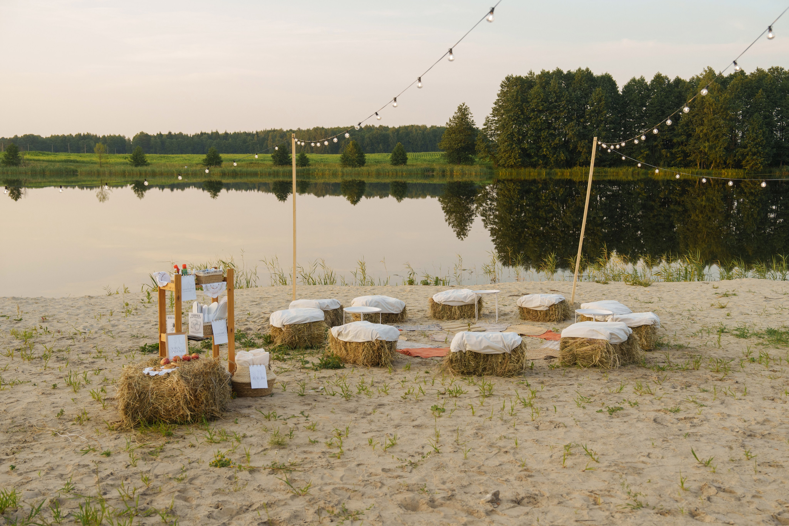 Михаил и Ольга (банкетная часть г. Брянск). Свадебный и репортажный фотограф Элина Козырьянова