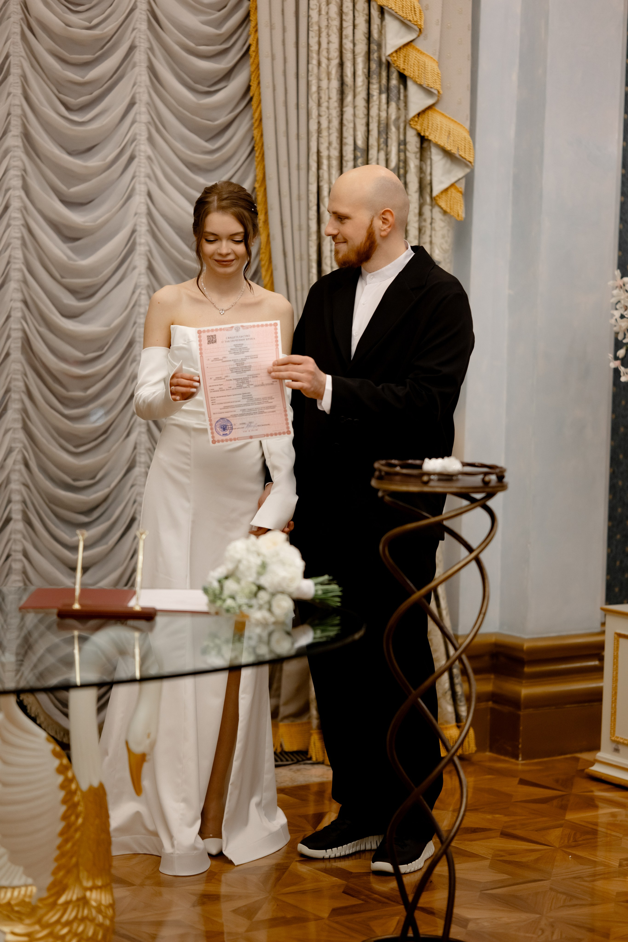 Никита & Елизавета. Свадебный и портретный фотограф