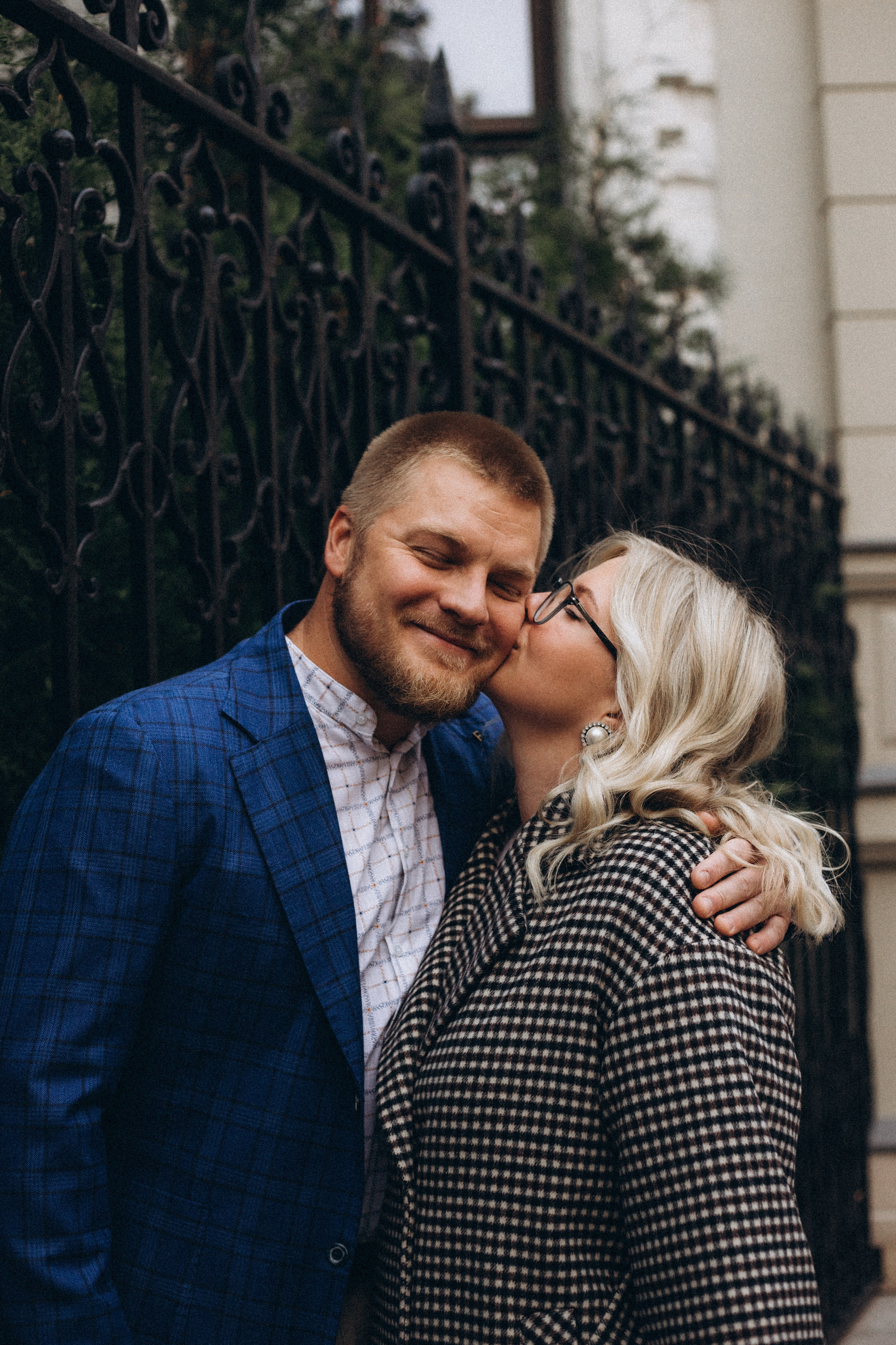 Антон и Лера. Семейный фотограф Виктория Потехина Москва