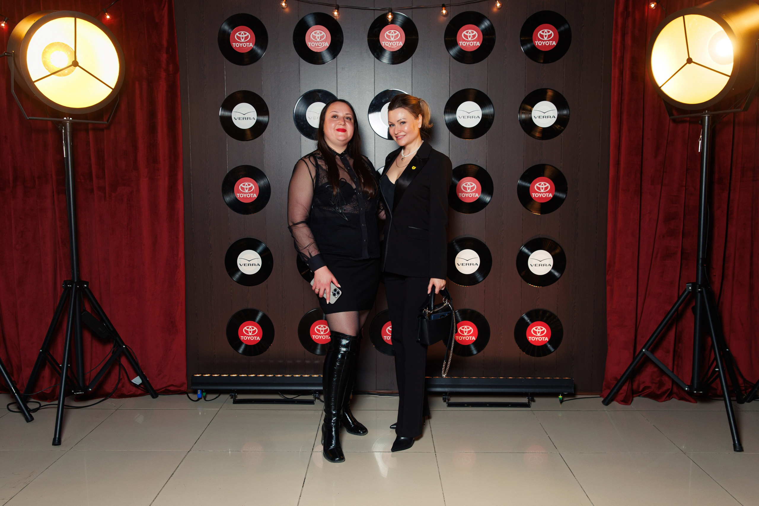 Презентация новой Toyota RAV4. Репортажный и свадебный фотограф в Уфе Павел Кожевников