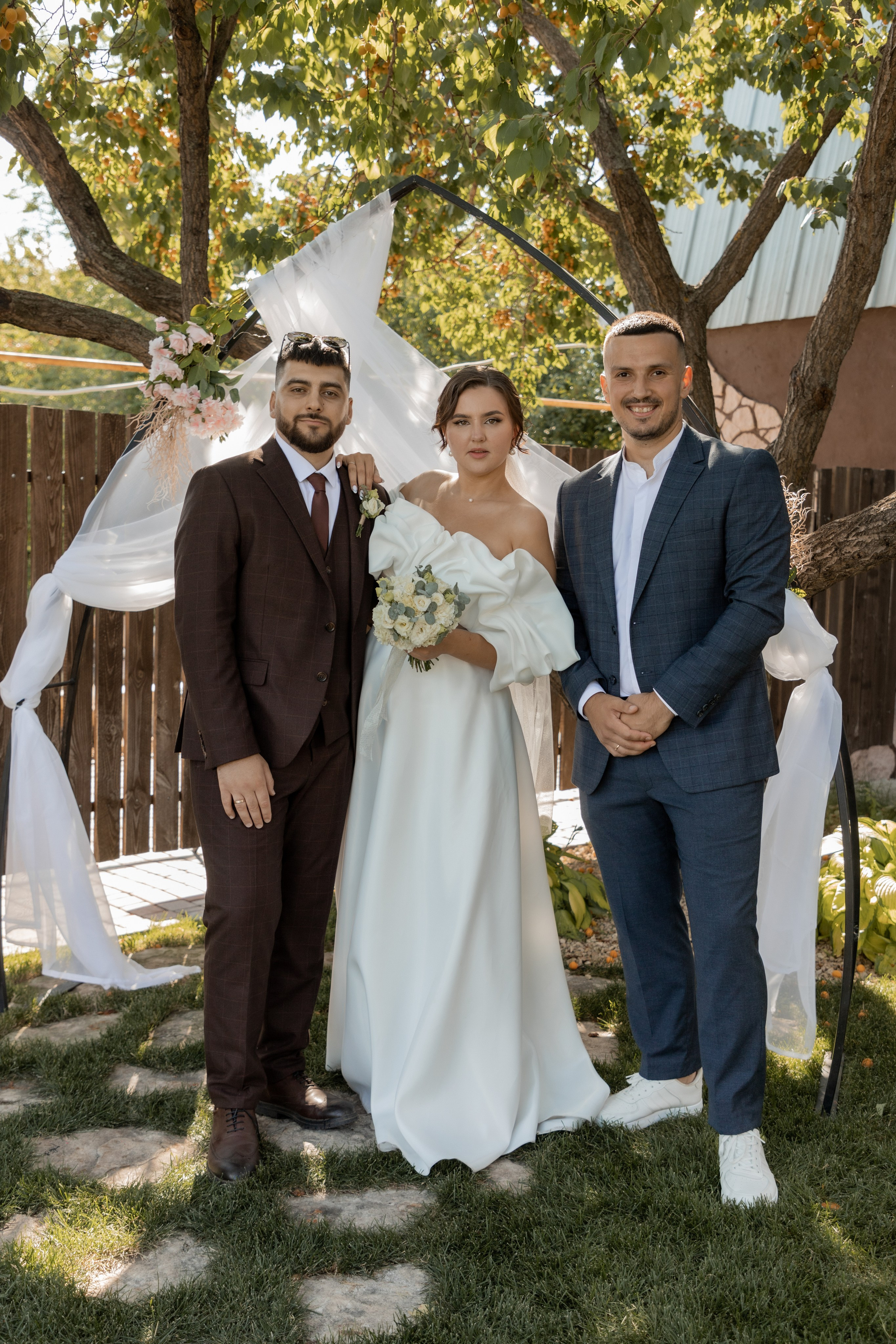 Анатолий и Полина (сокращено). Свадебный фотограф Ангелина Сунгатулина | Саратов | Балаково | Вольск