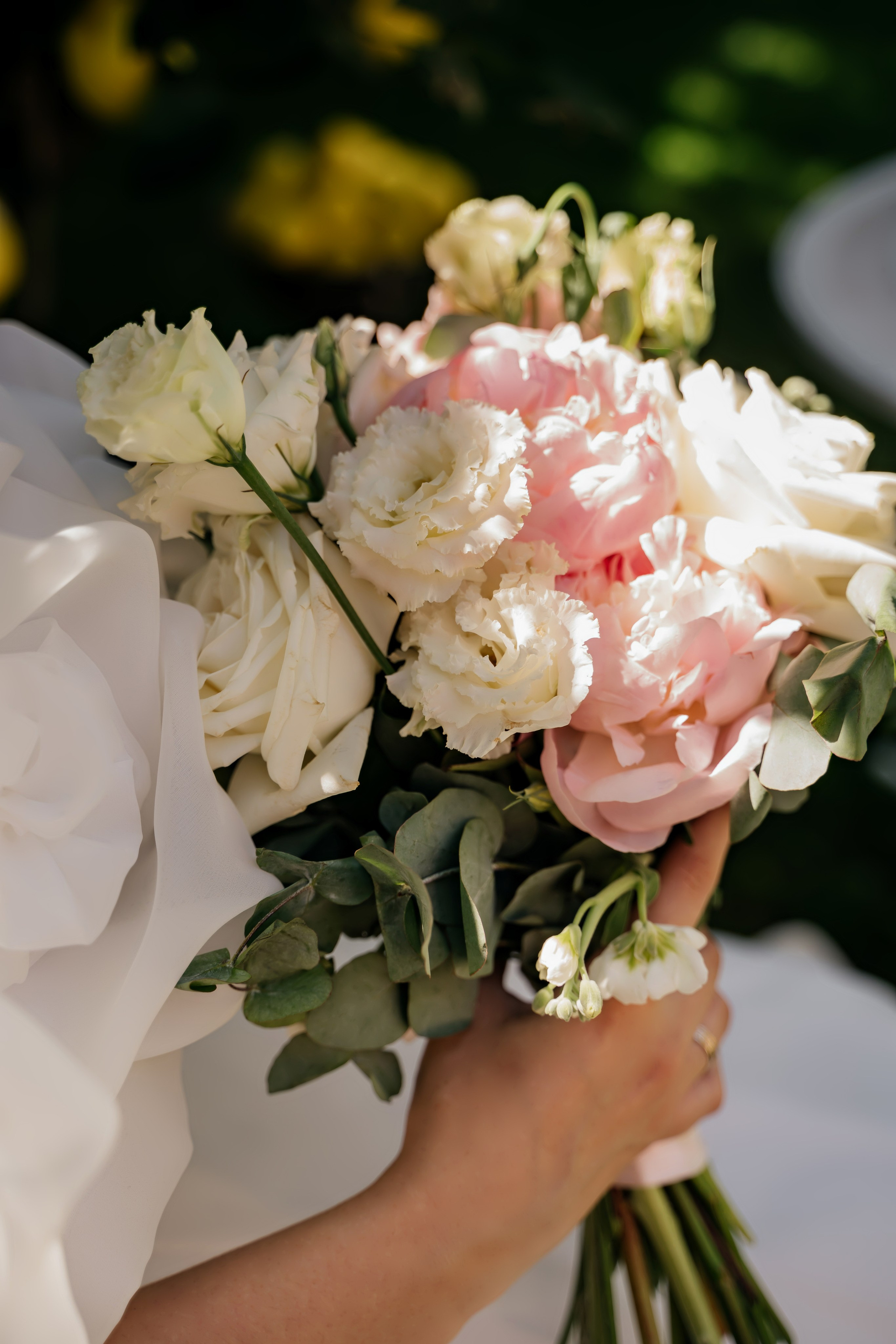 Свадебная история. Свадебный фотограф Амина Хомович