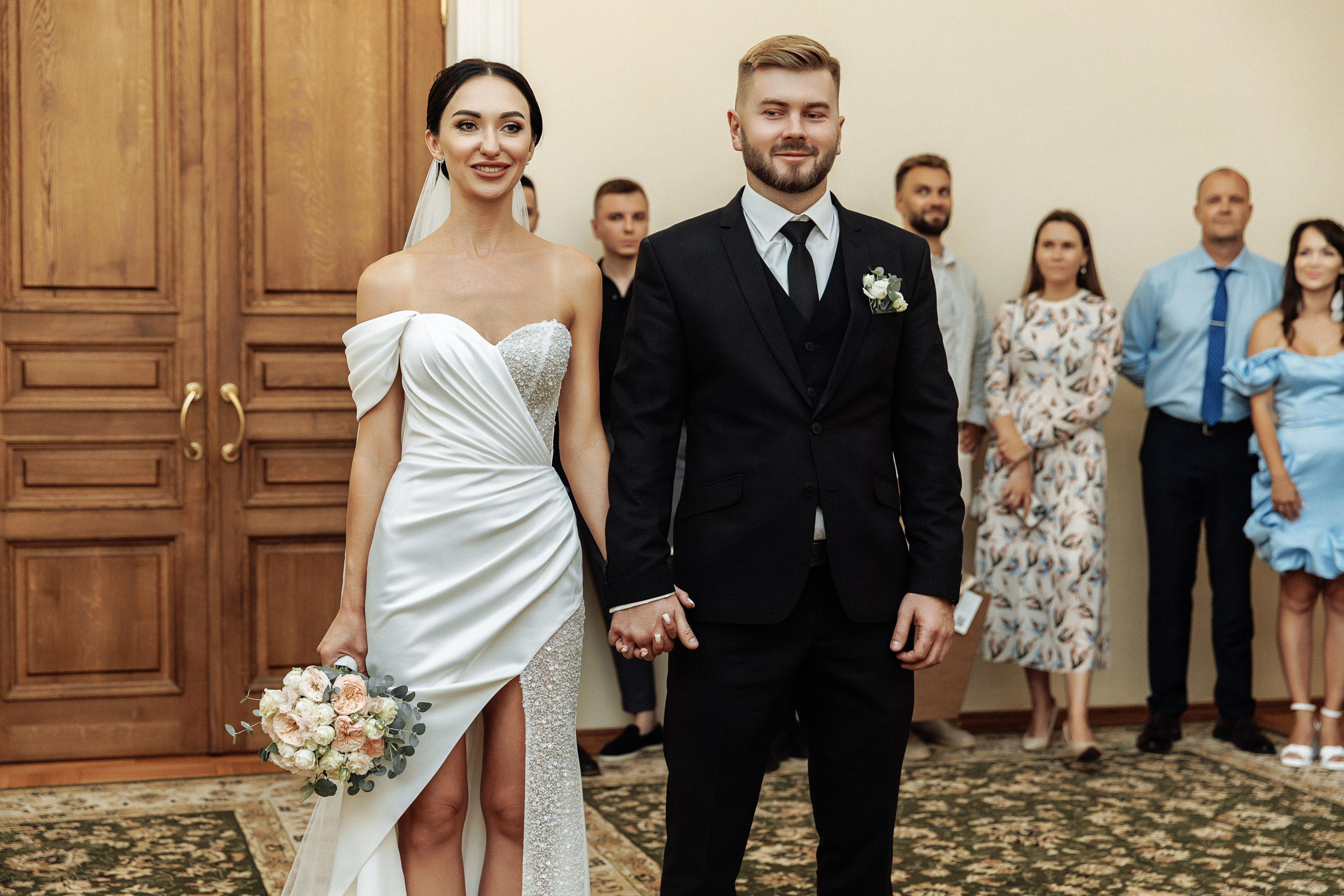 Анонс свадьбы Дима и Ира. Свадебный фотограф в Воронеже Денис Коровин