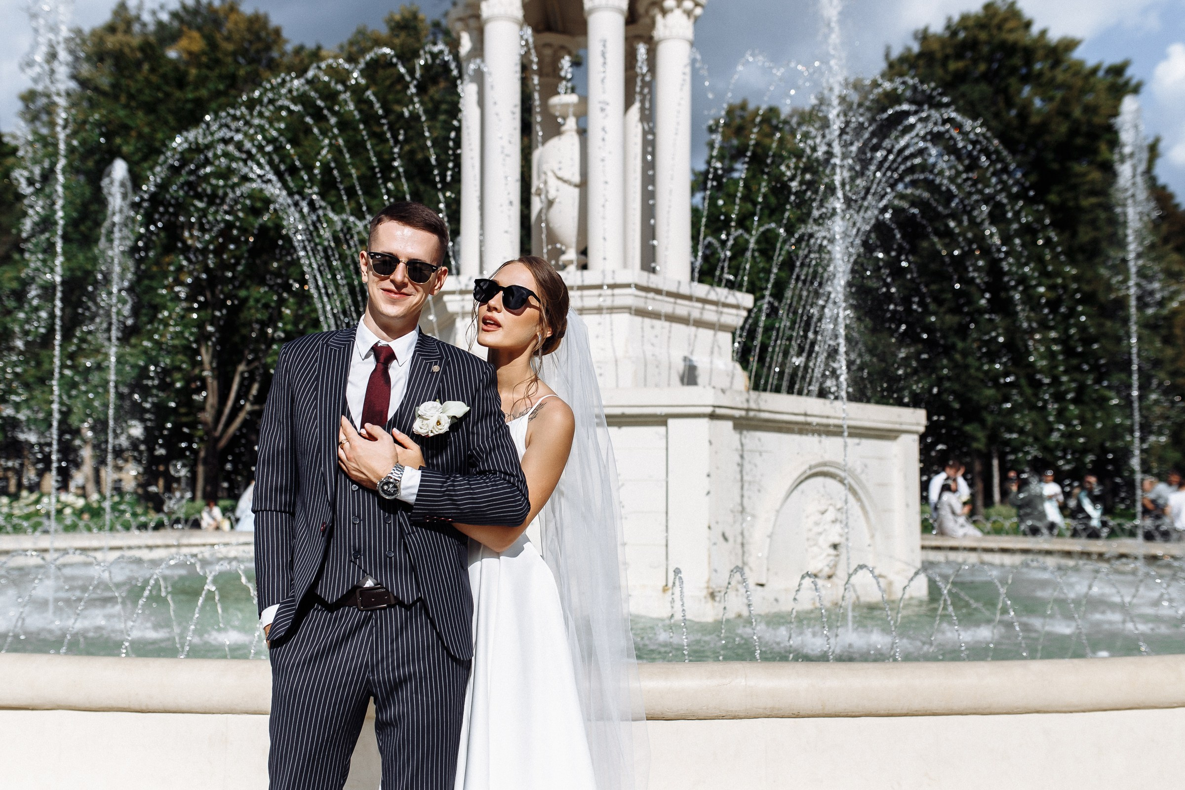 Анонс свадьбы Дарья и Сергей. Свадебный фотограф в Воронеже Денис Коровин