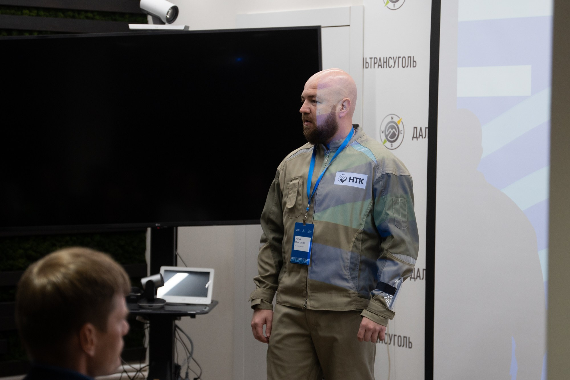 Дальтрансуголь. Фотограф в Хабаровске Швендых Рудольф