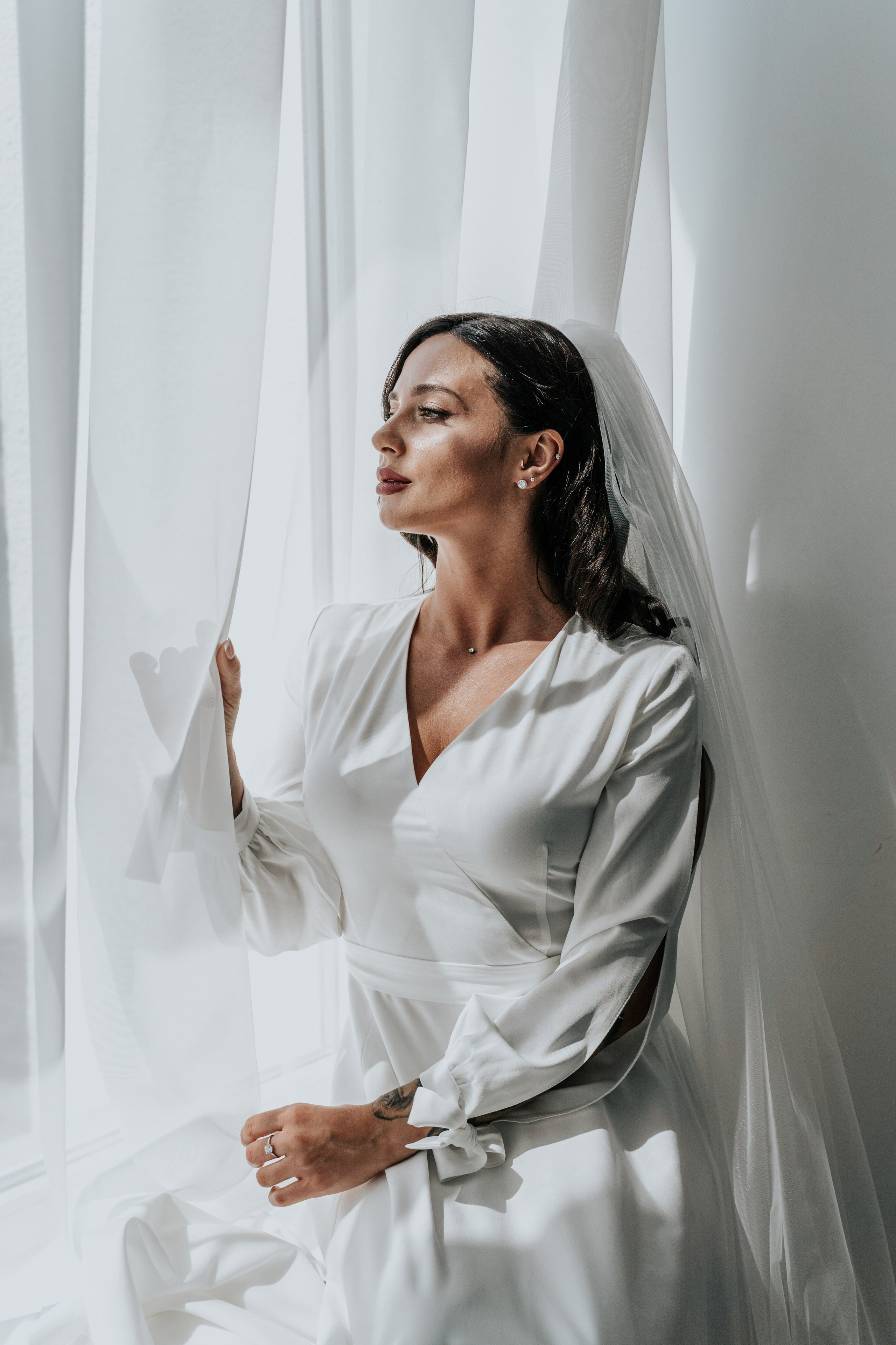 Свадебная съемка. Репортажный фотограф в Калининграде Морозов Кирилл