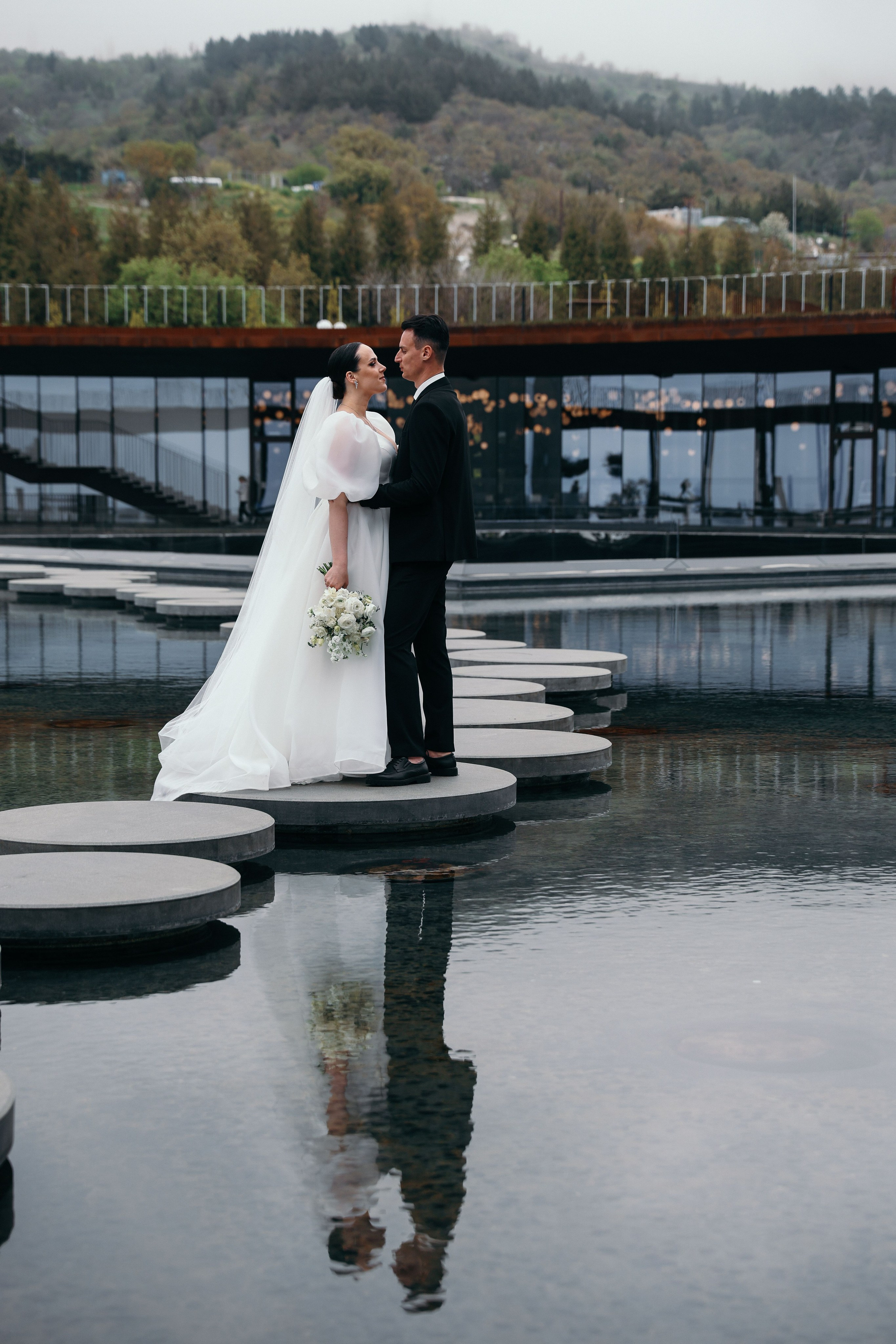 Анонс свадьба Владимир и Анастасия. Свадебный и семейный фотограф в Севастополе и Крыму Анастасия Сураева