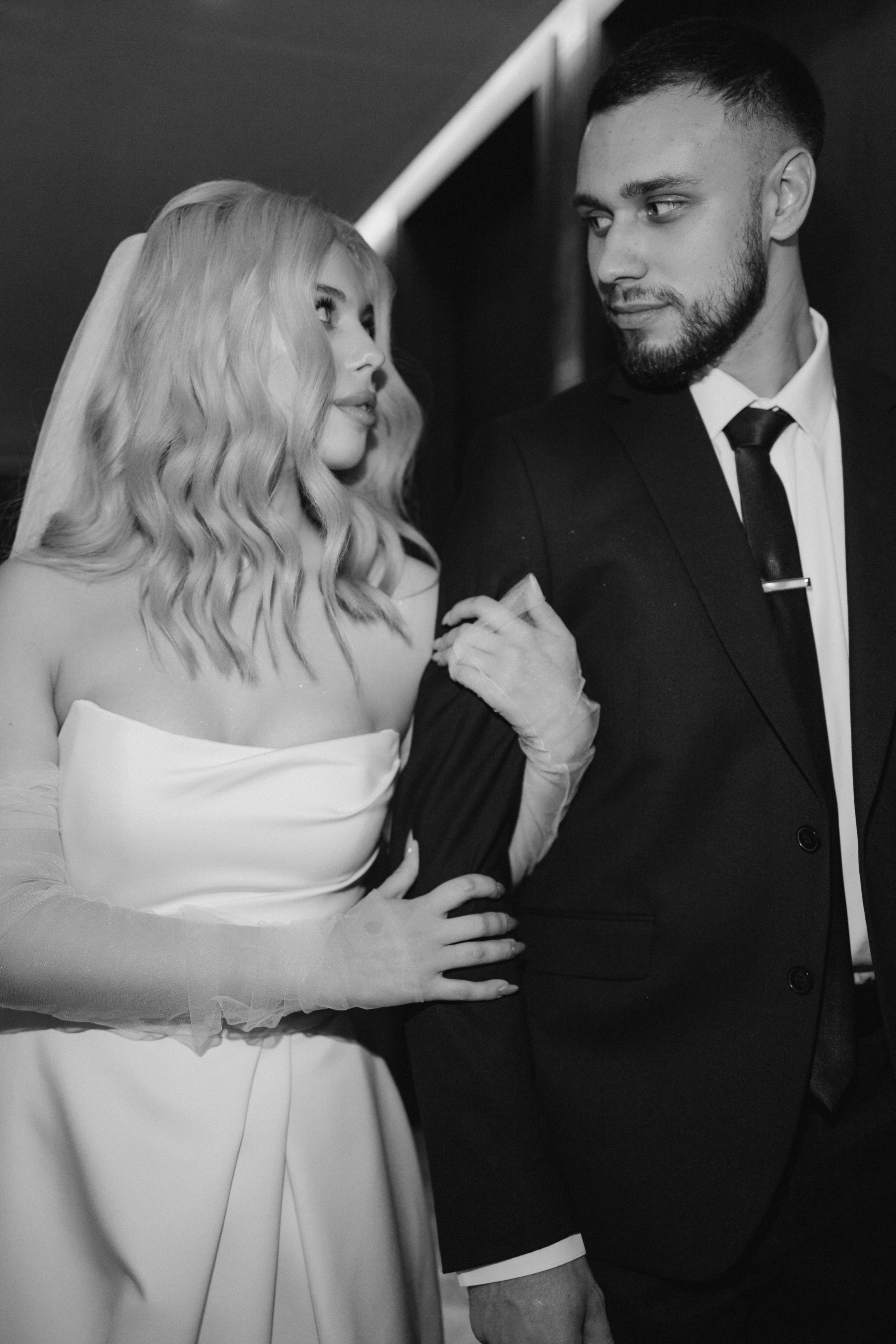 Кристина & Глеб. The STORIES Event Studio