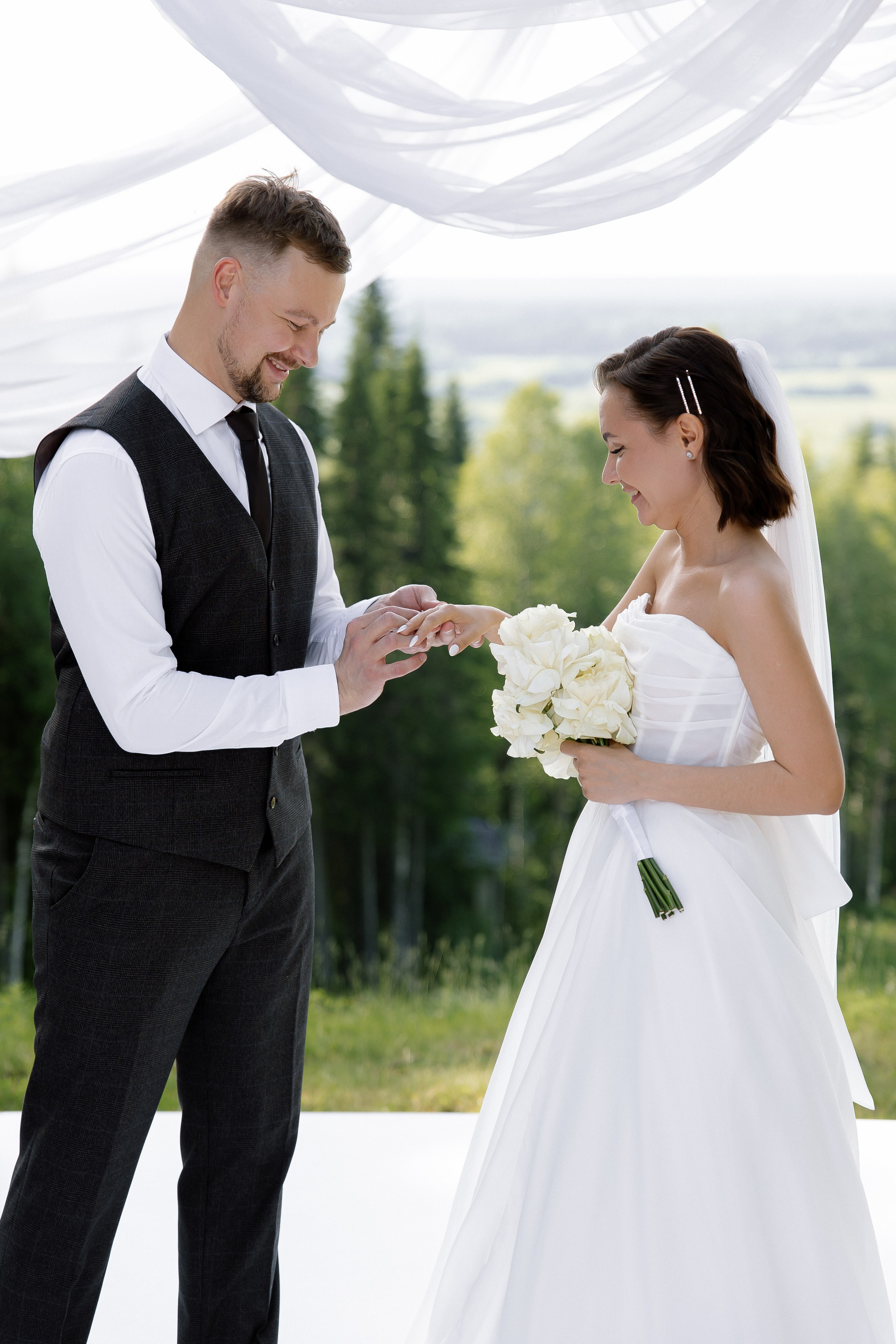 Кристина & Алексей. The STORIES Event Studio