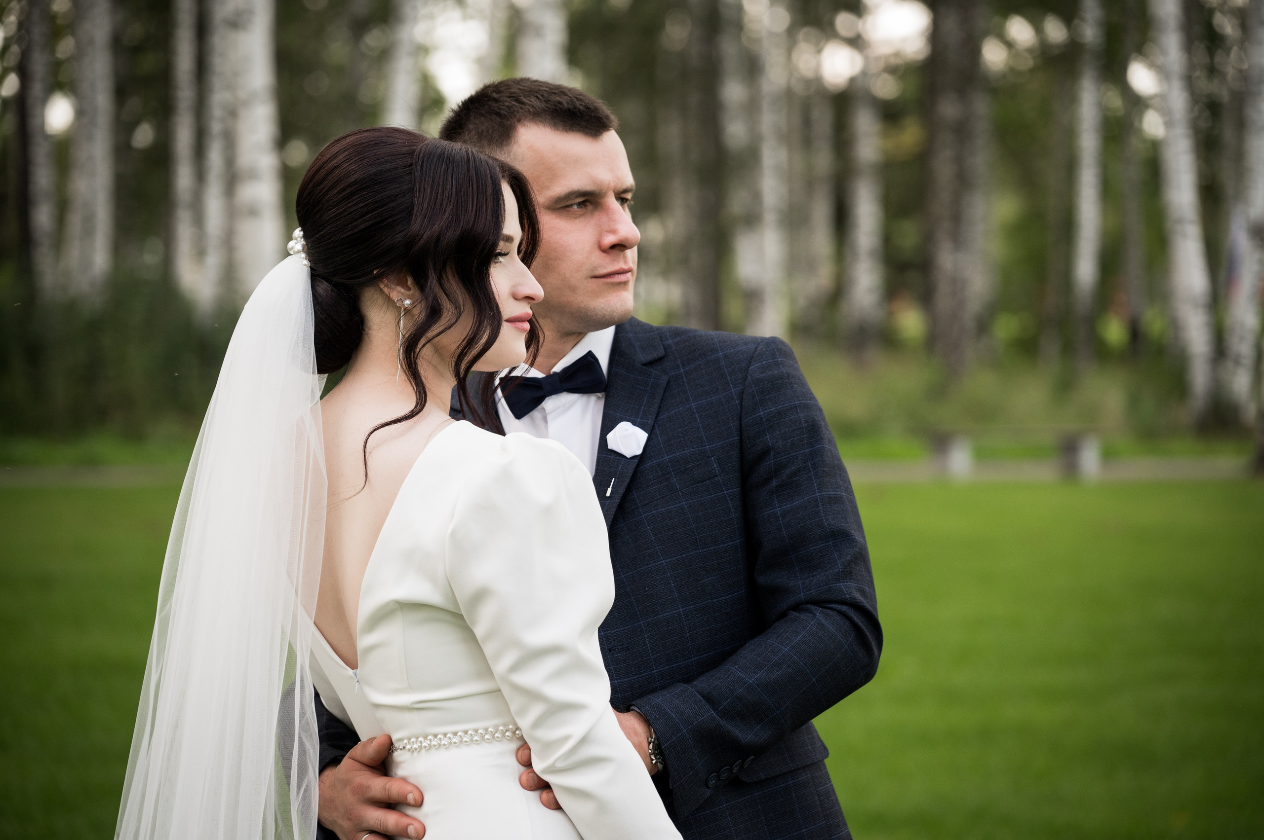 Свадьба Кирилл и Оксана. Свадебный и школьный фотограф в Североуральске Иванов Андрей