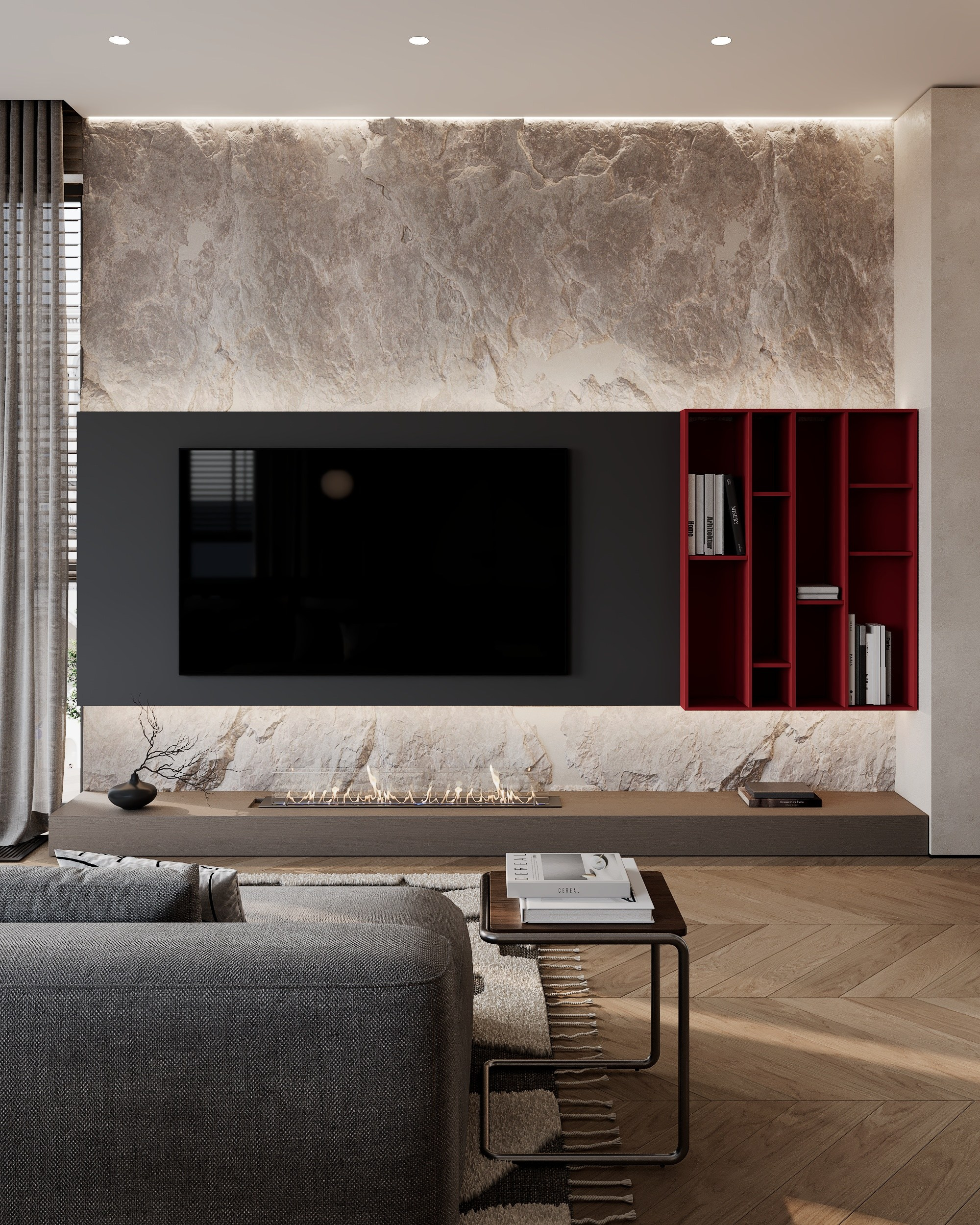 ЖК Легенда Черная речка 41/Санкт-Петербург/ 82 кв. м. Ксения Барабаш дизайнер интерьера в Санкт-Петербурге