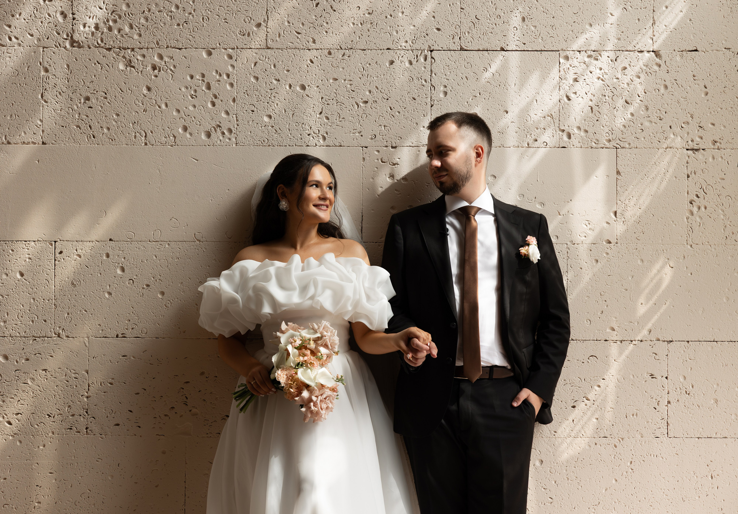 П+Н. Свадебный и семейный фотограф в Москве Вероника Сычева