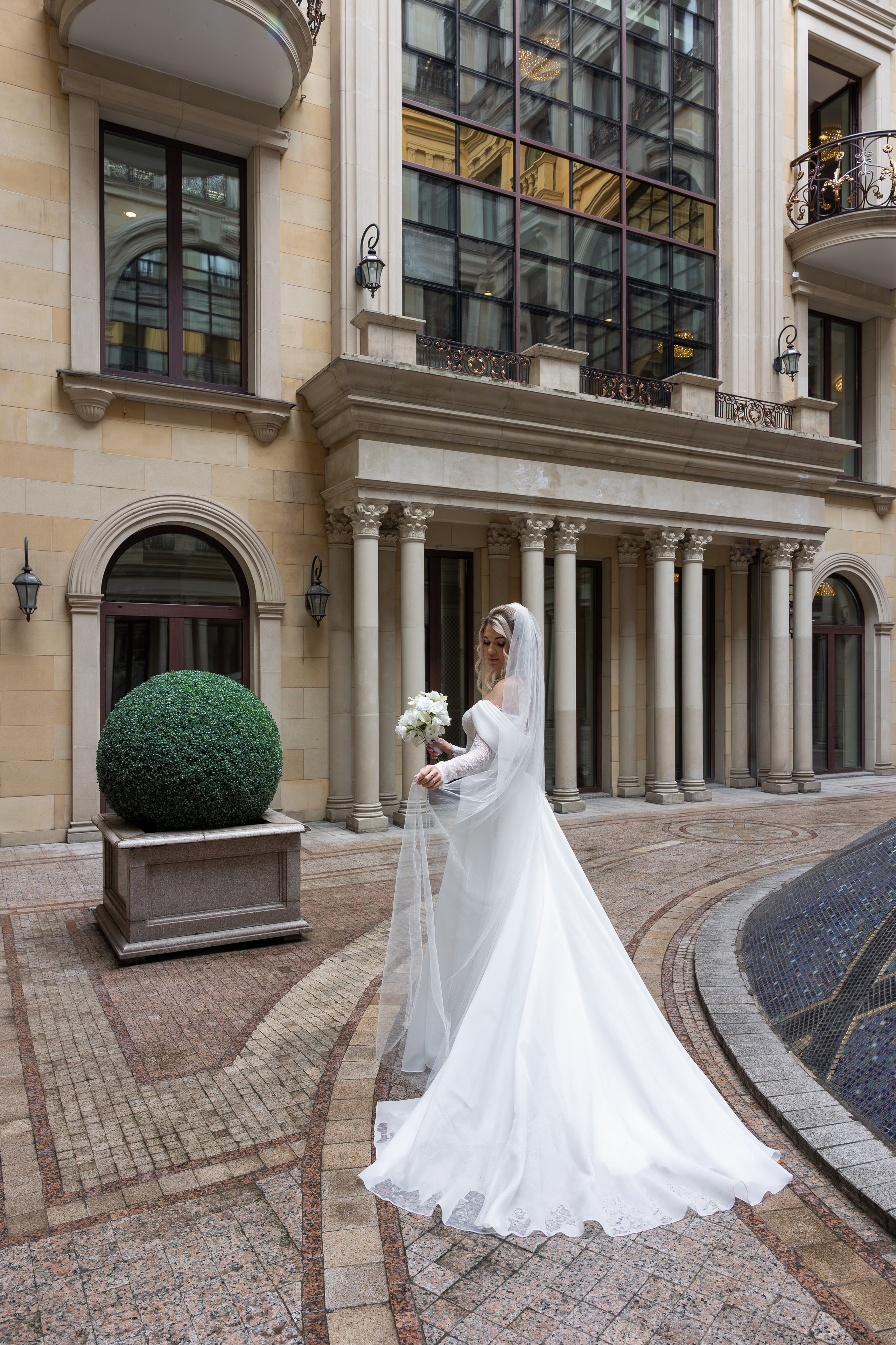 Н+К. Свадебный и семейный фотограф в Москве Вероника Сычева