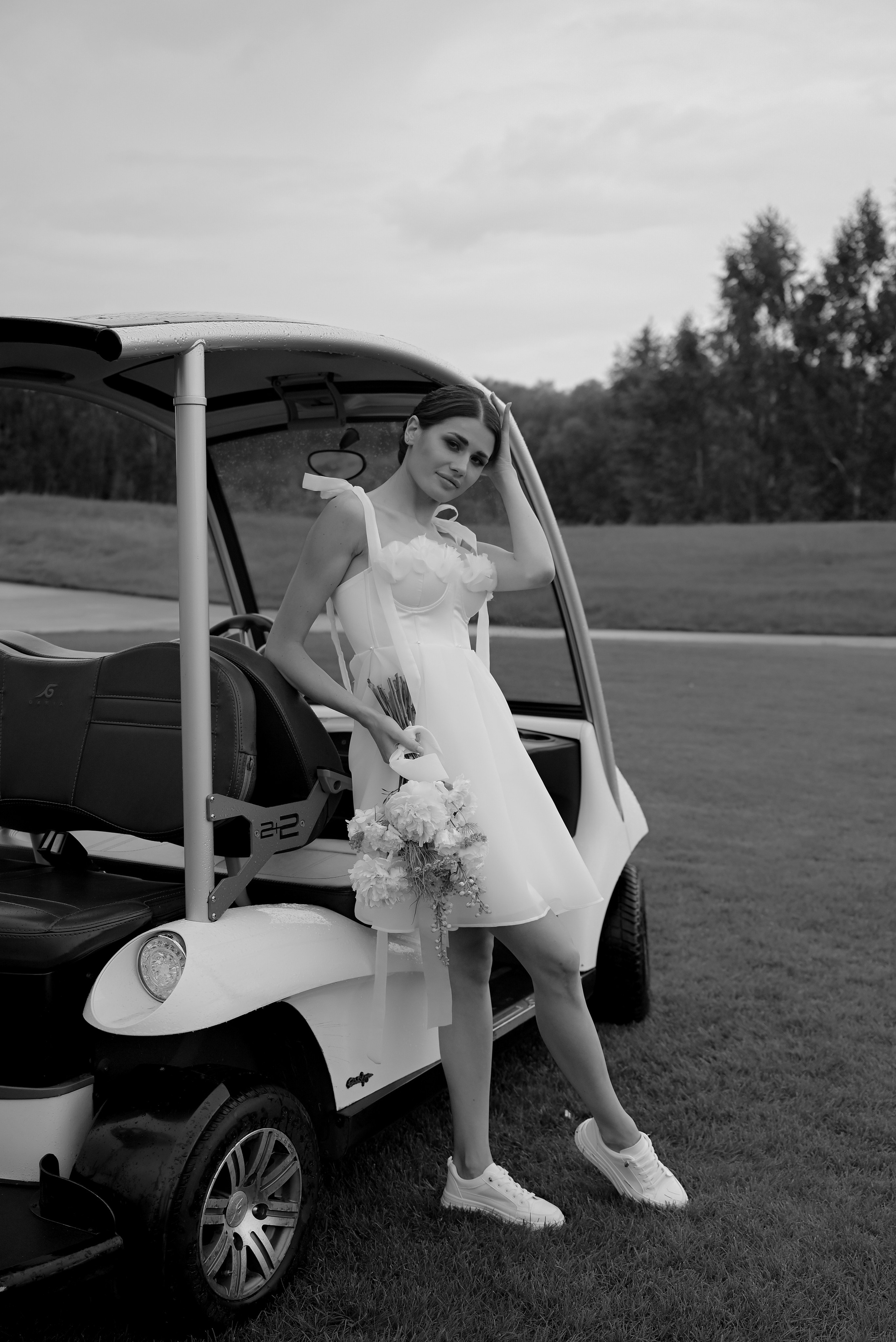 18.07.2023 Гольф клуб. Свадебный фотограф Челябинск Екатеринбург