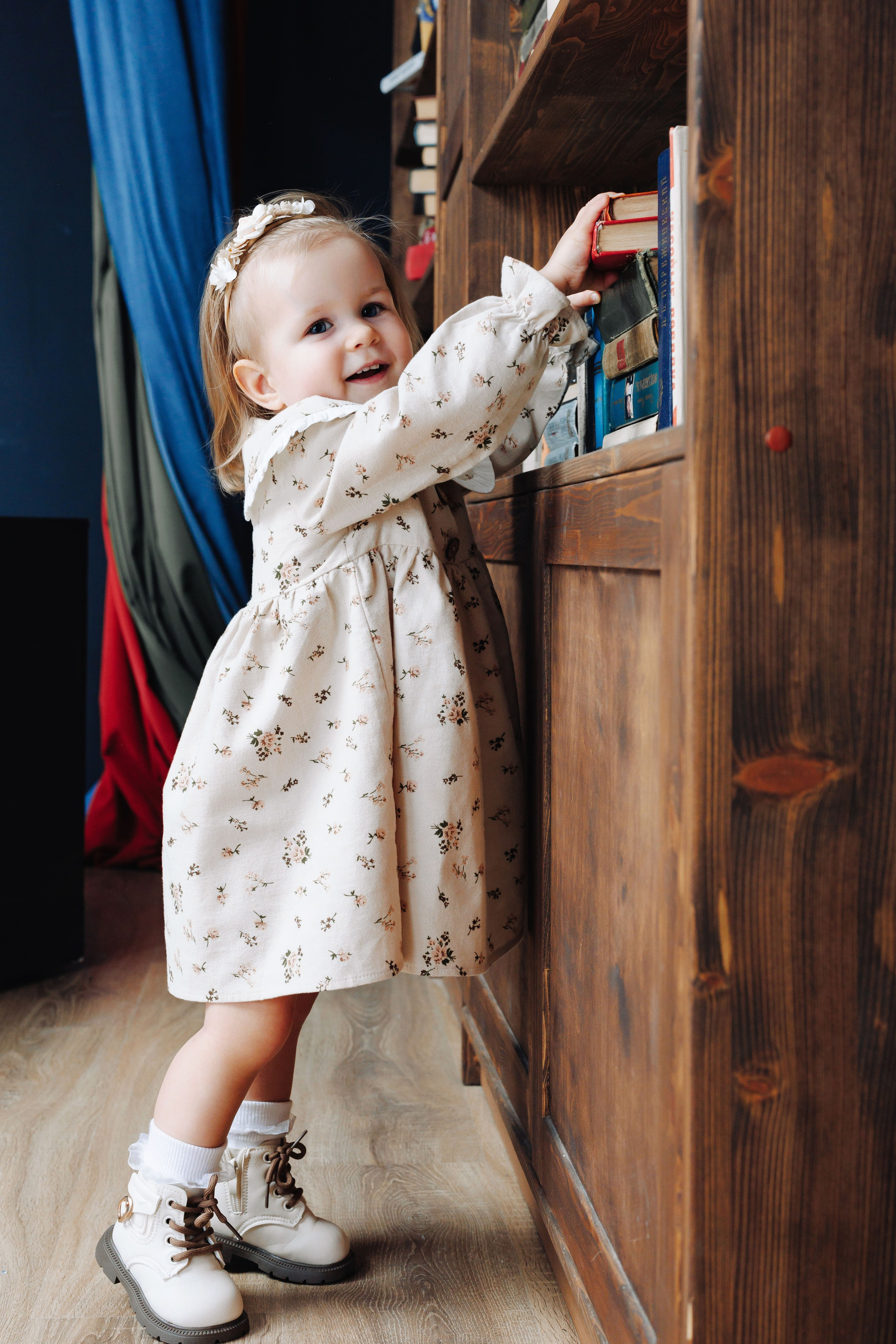 детский портретный фотограф