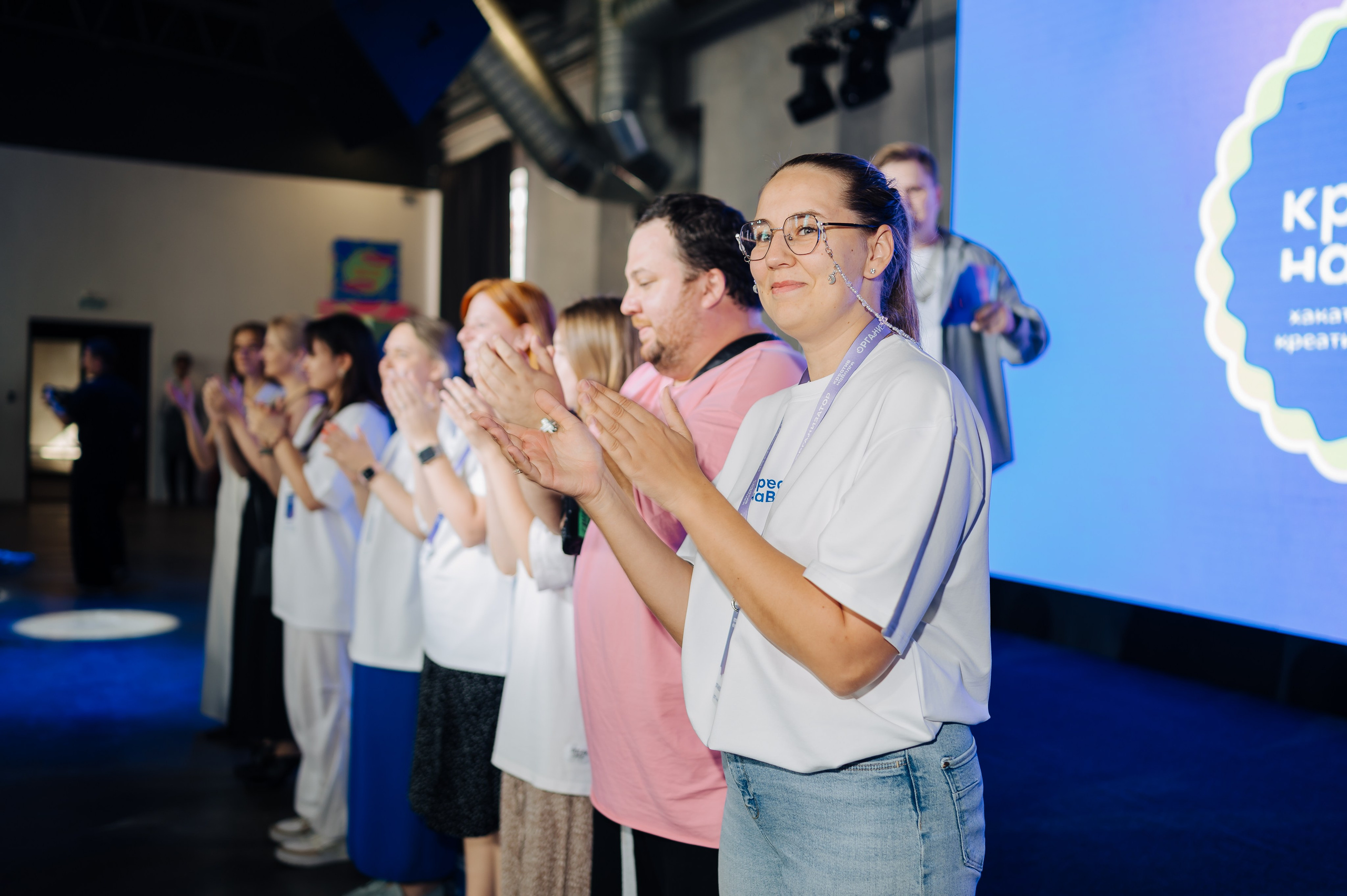 Креатив на Волге. Фотограф Елена Афанасьева