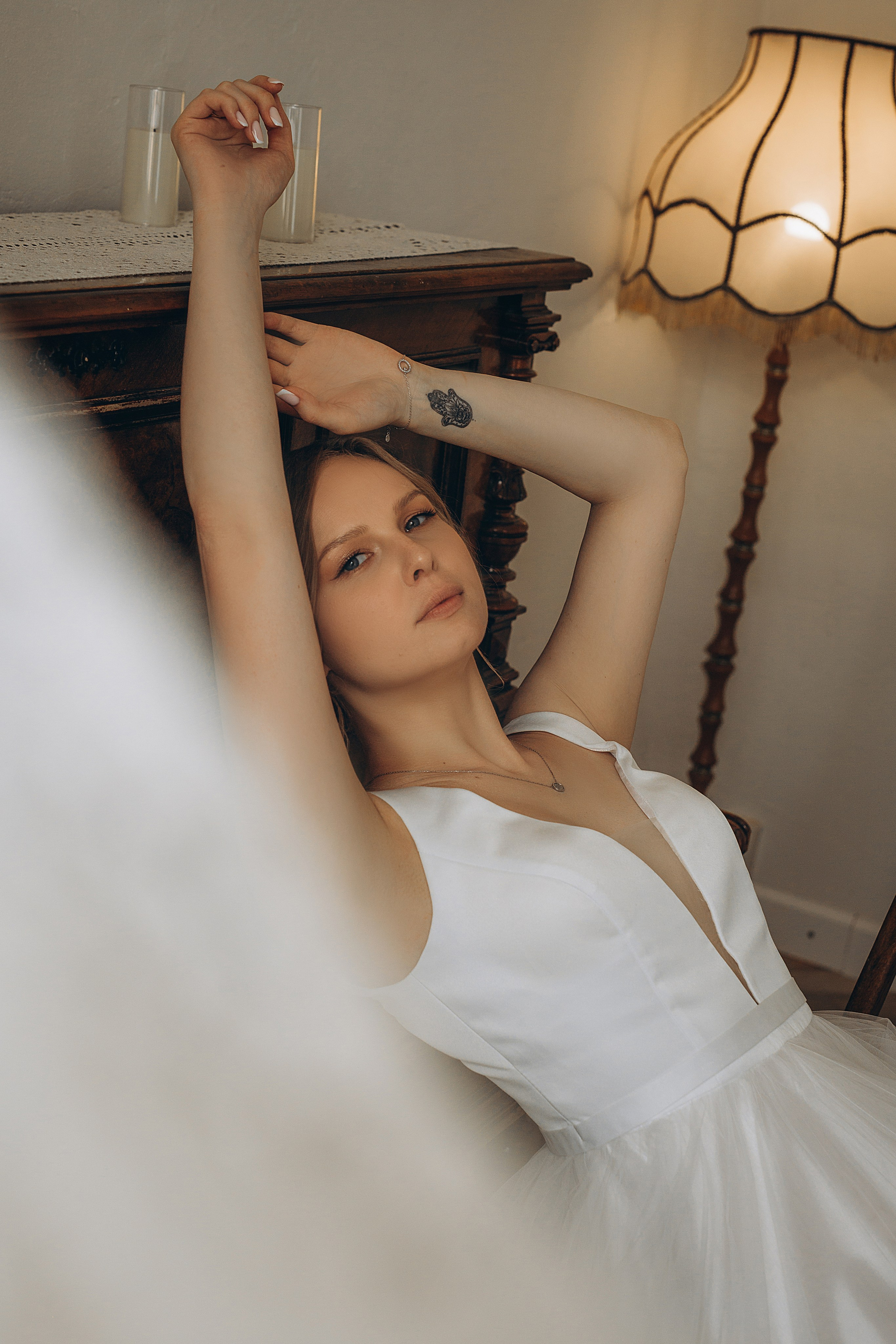 Никита и Полина. Свадебный и семейный фотограф в Саратове Виолетта Привалова