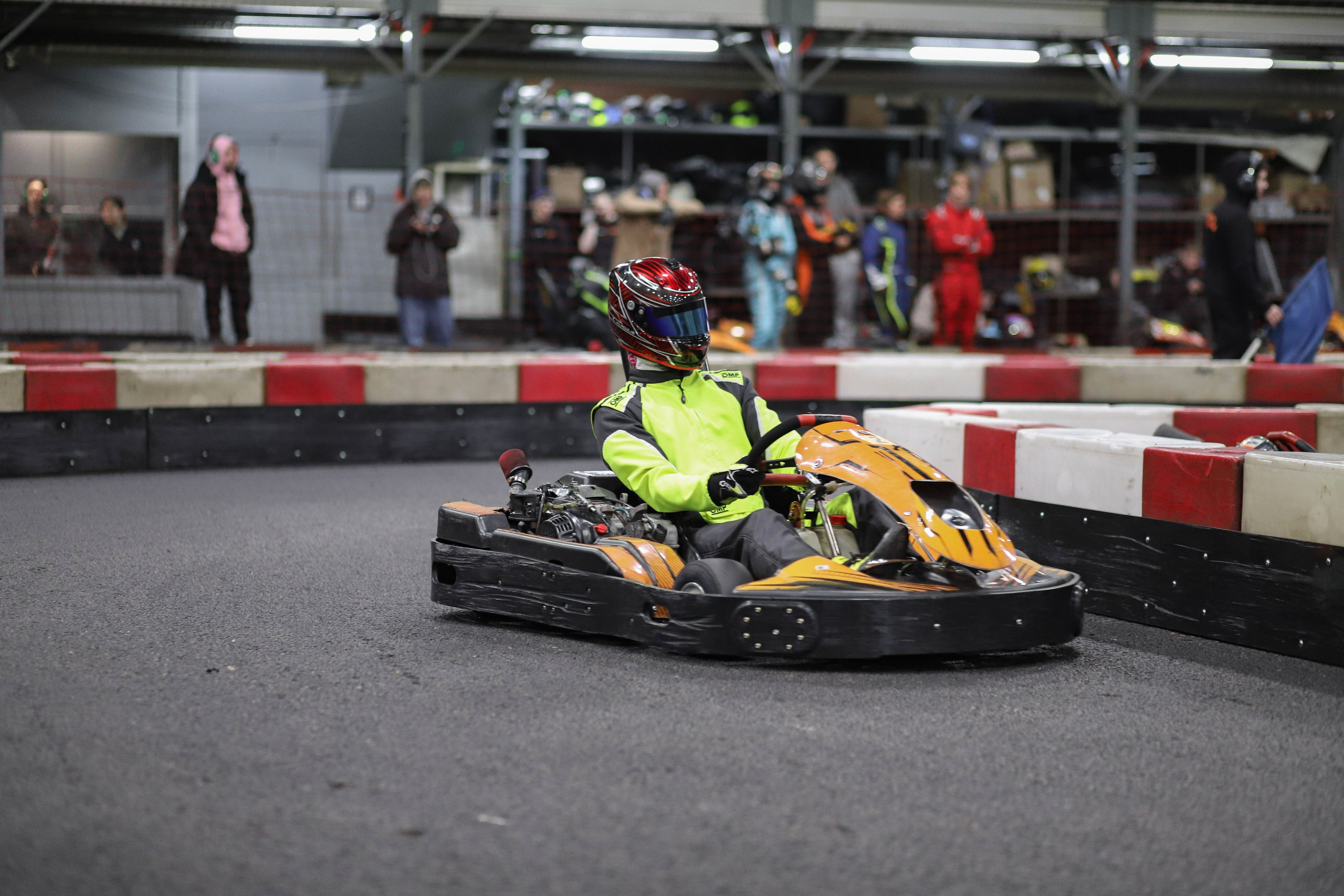 LSK Winter Cup 2025 — 2026 | Этап 3. Malenkyia