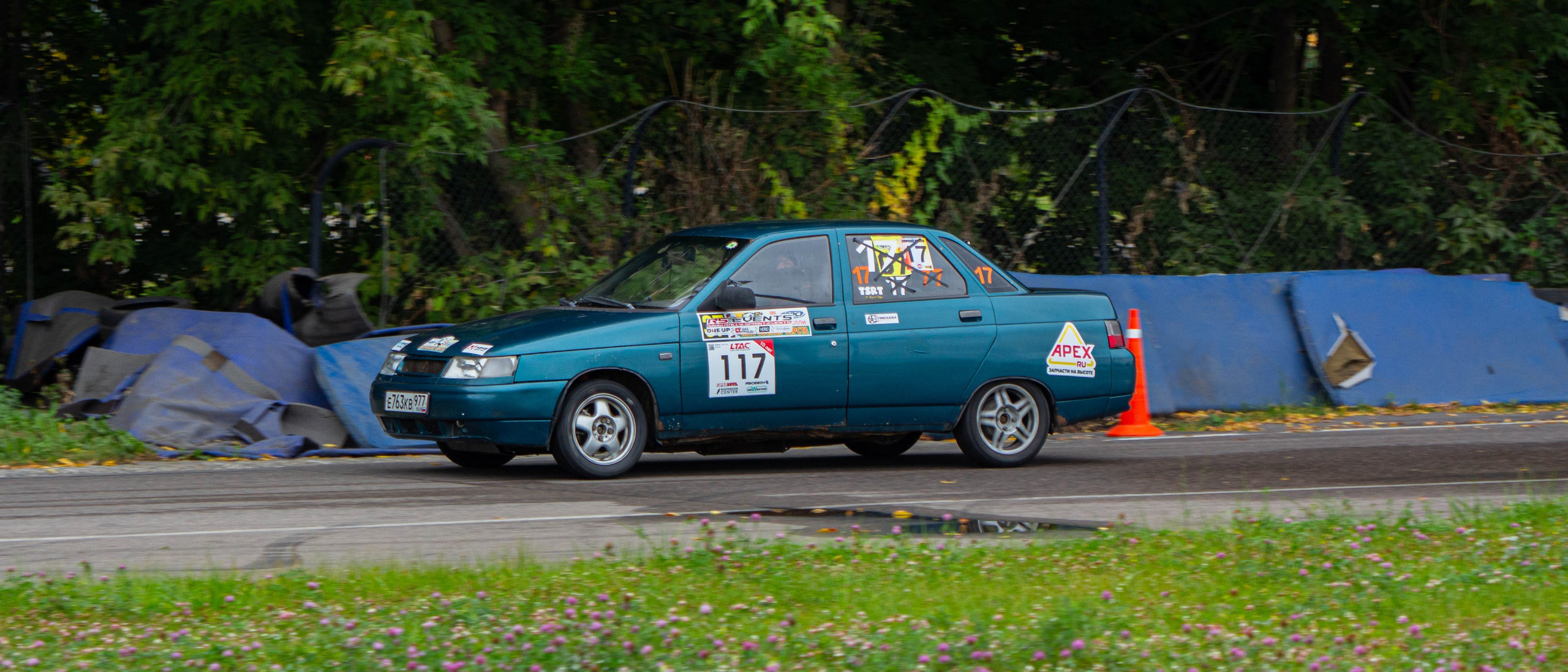 МосАвтоСлалом 20.09.25. Malenkyia
