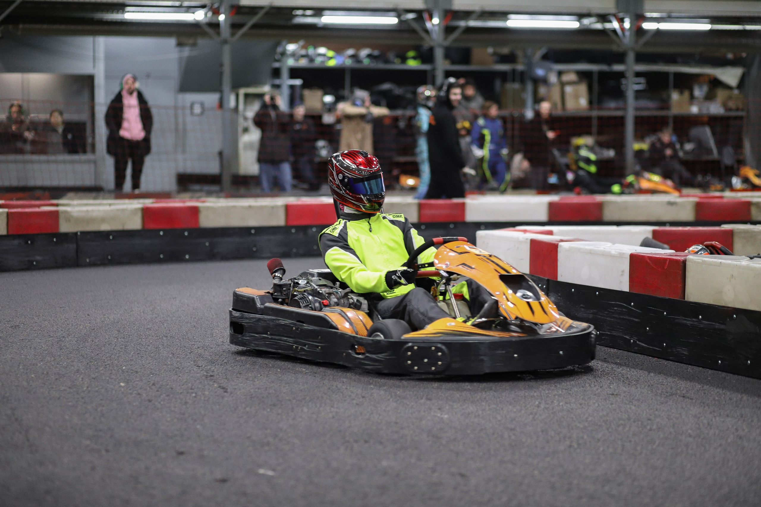 LSK Winter Cup 2025 — 2026 | Этап 3. Malenkyia