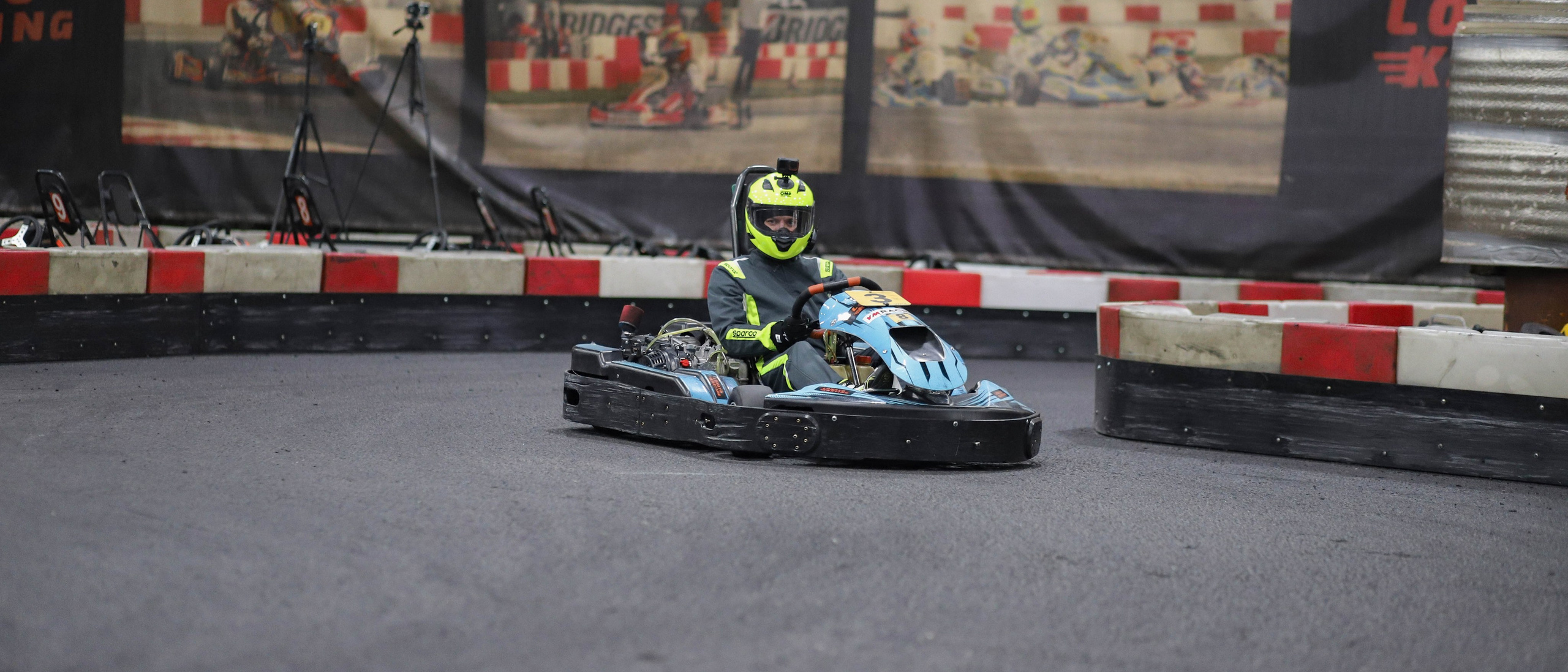 LSK Winter Cup 2025 — 2026 | Этап 4. Malenkyia