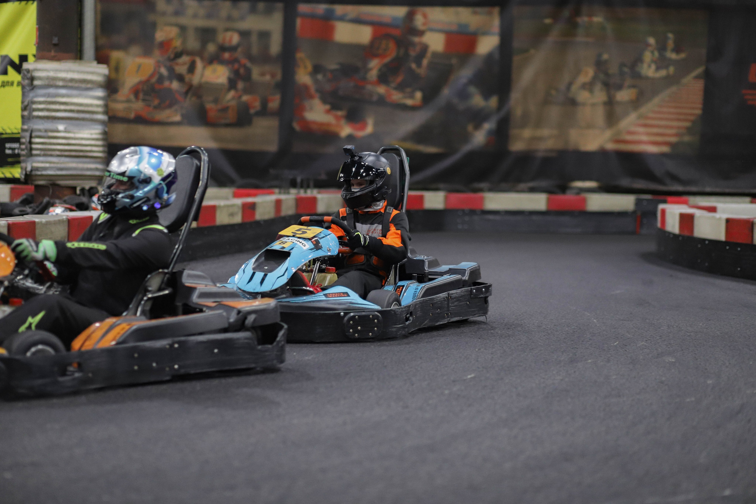 LSK Winter Cup 2025 — 2026 | Этап 4. Malenkyia