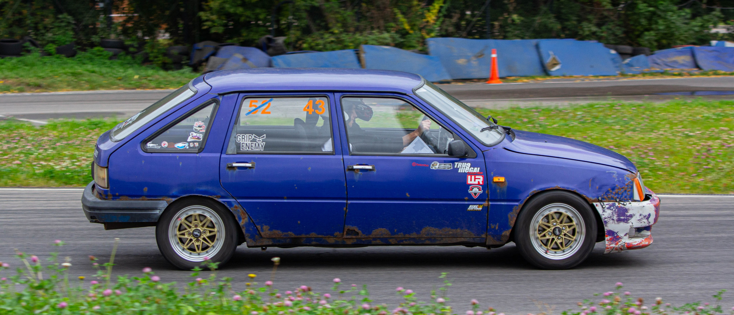 МосАвтоСлалом 20.09.25. Malenkyia