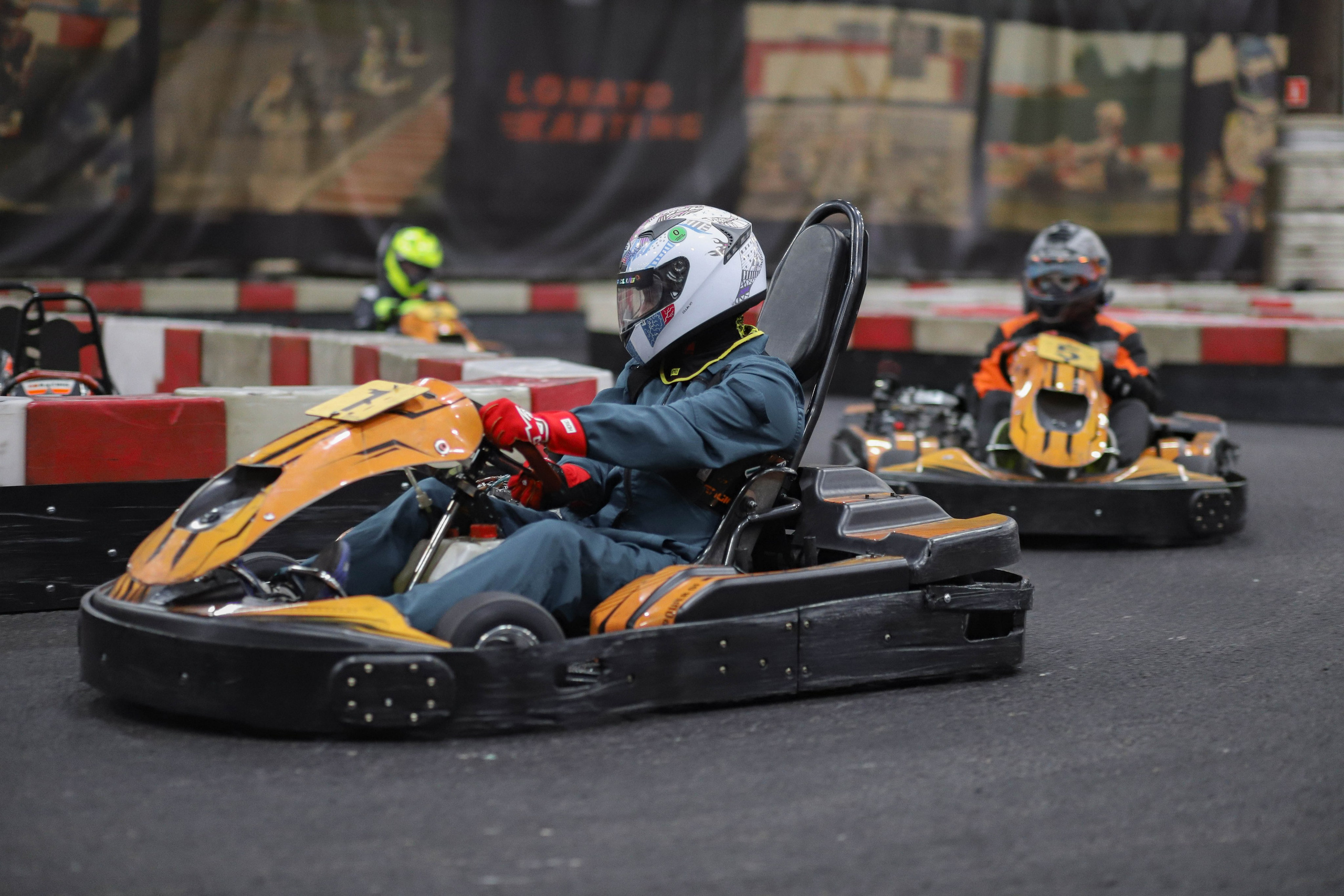 LSK Winter Cup 2025 — 2026 | Этап 4. Malenkyia