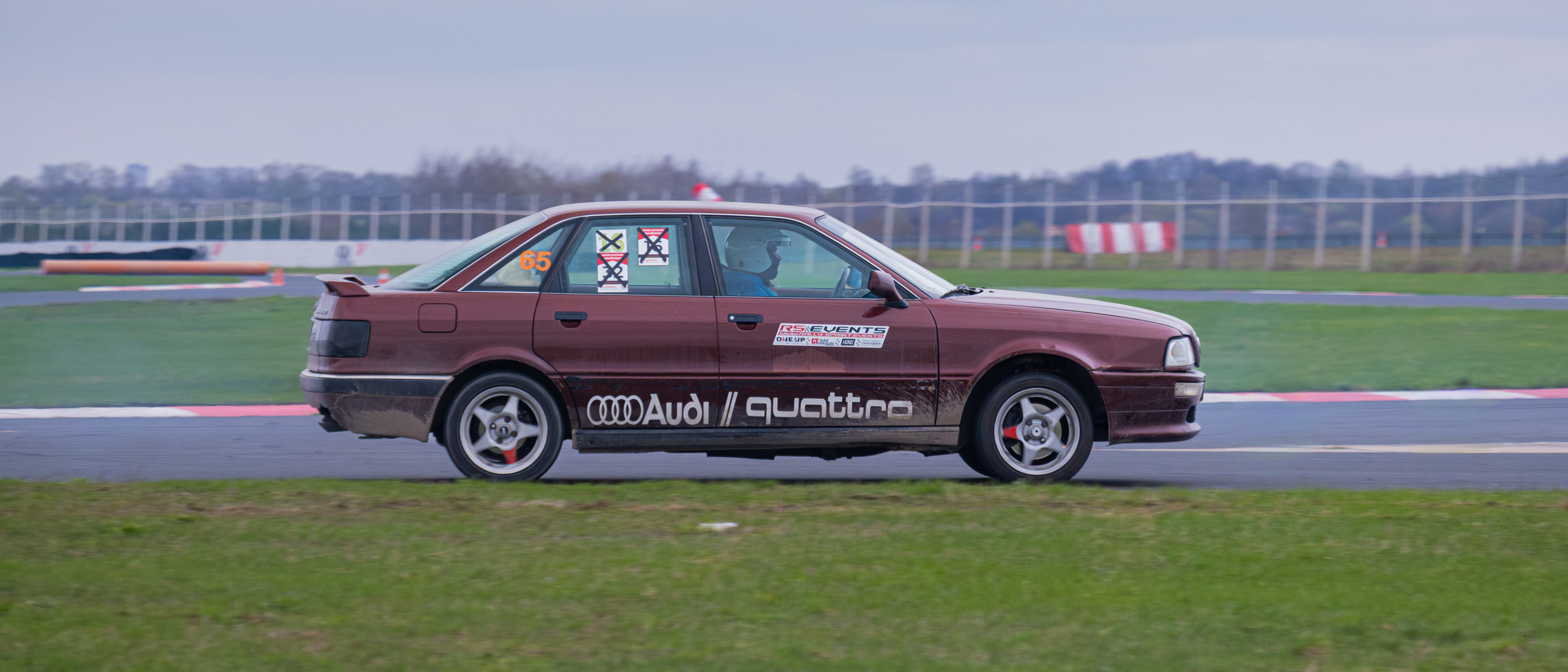 МосАвтоСлалом. Malenkyia